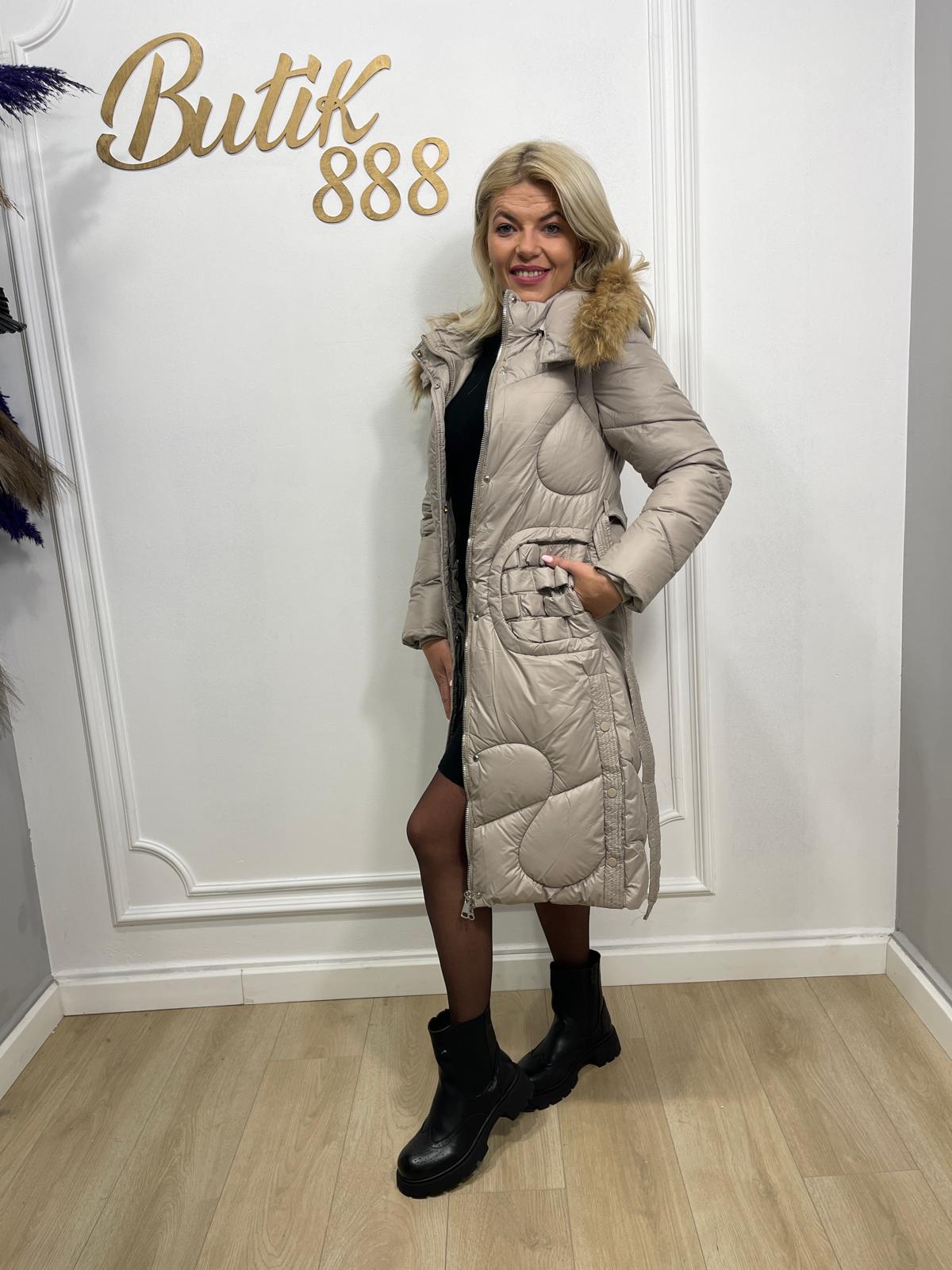 Geaca ''Vesta'' Buzunar Carou