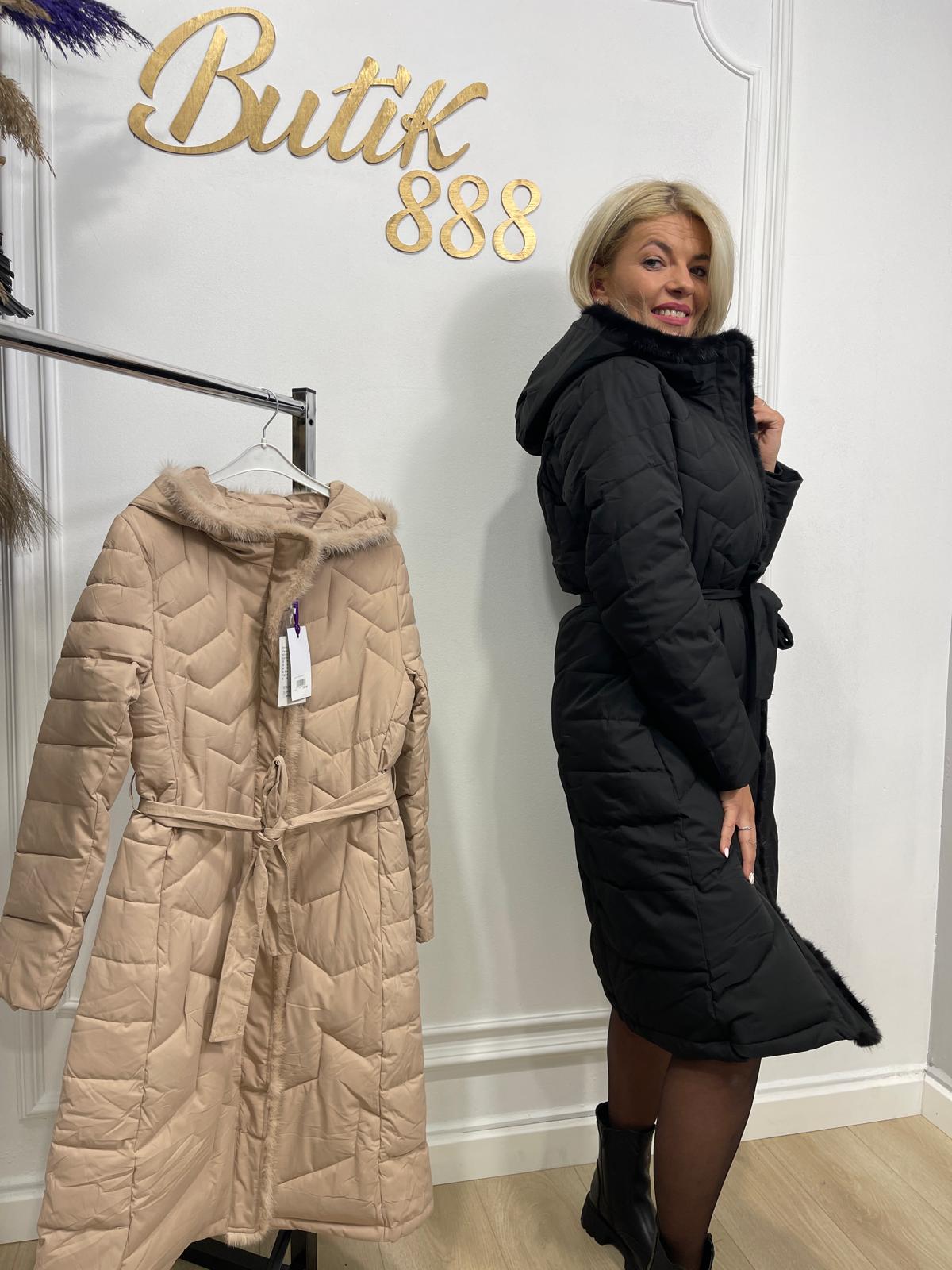 Geaca Bordat Blanita