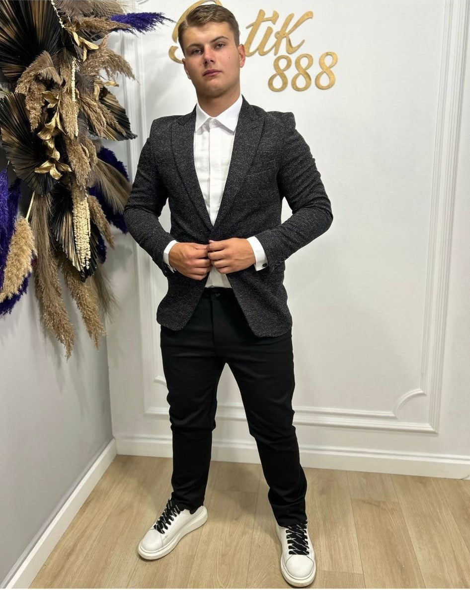 Sacou ''Sare Piper''