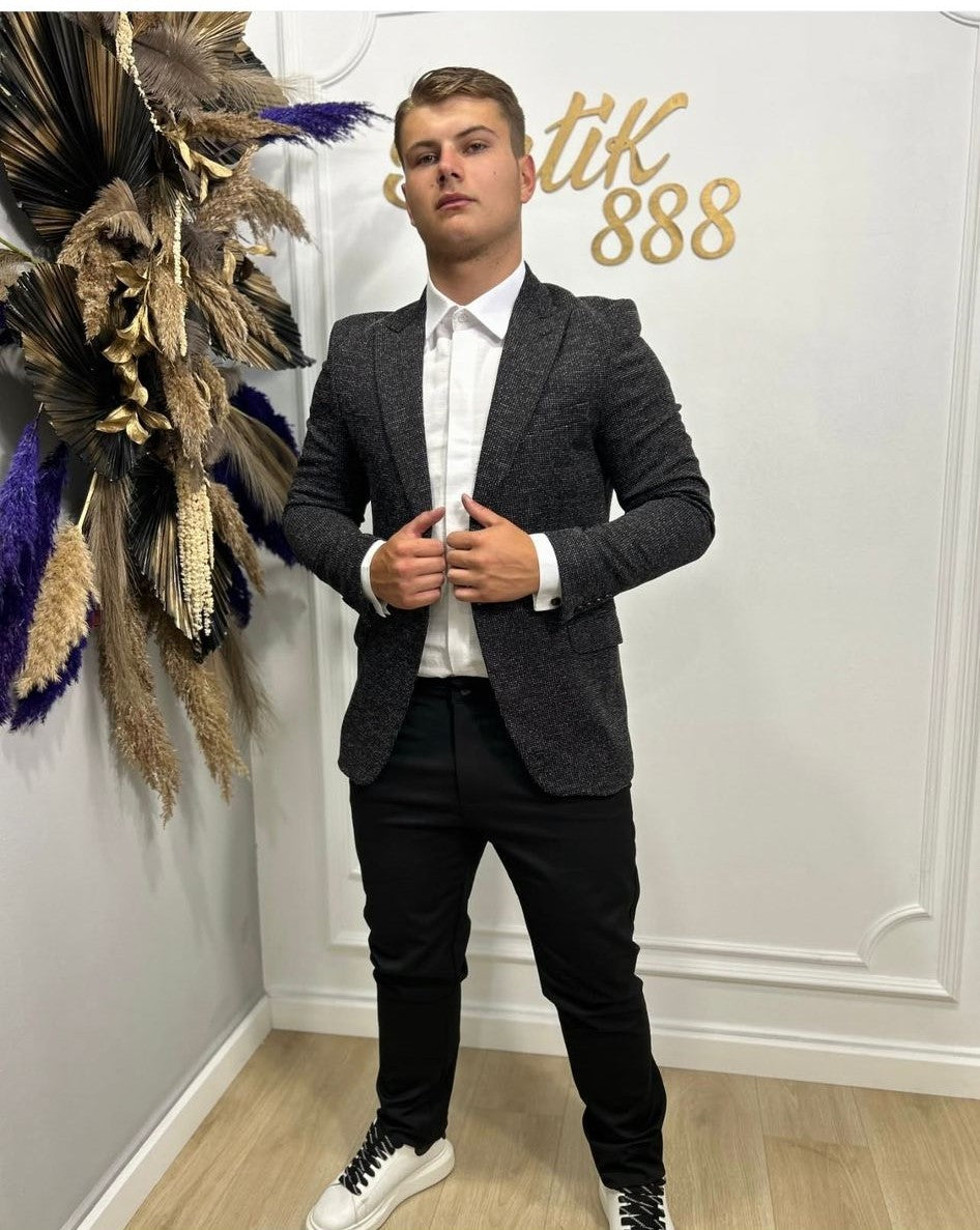 Sacou ''Sare Piper''