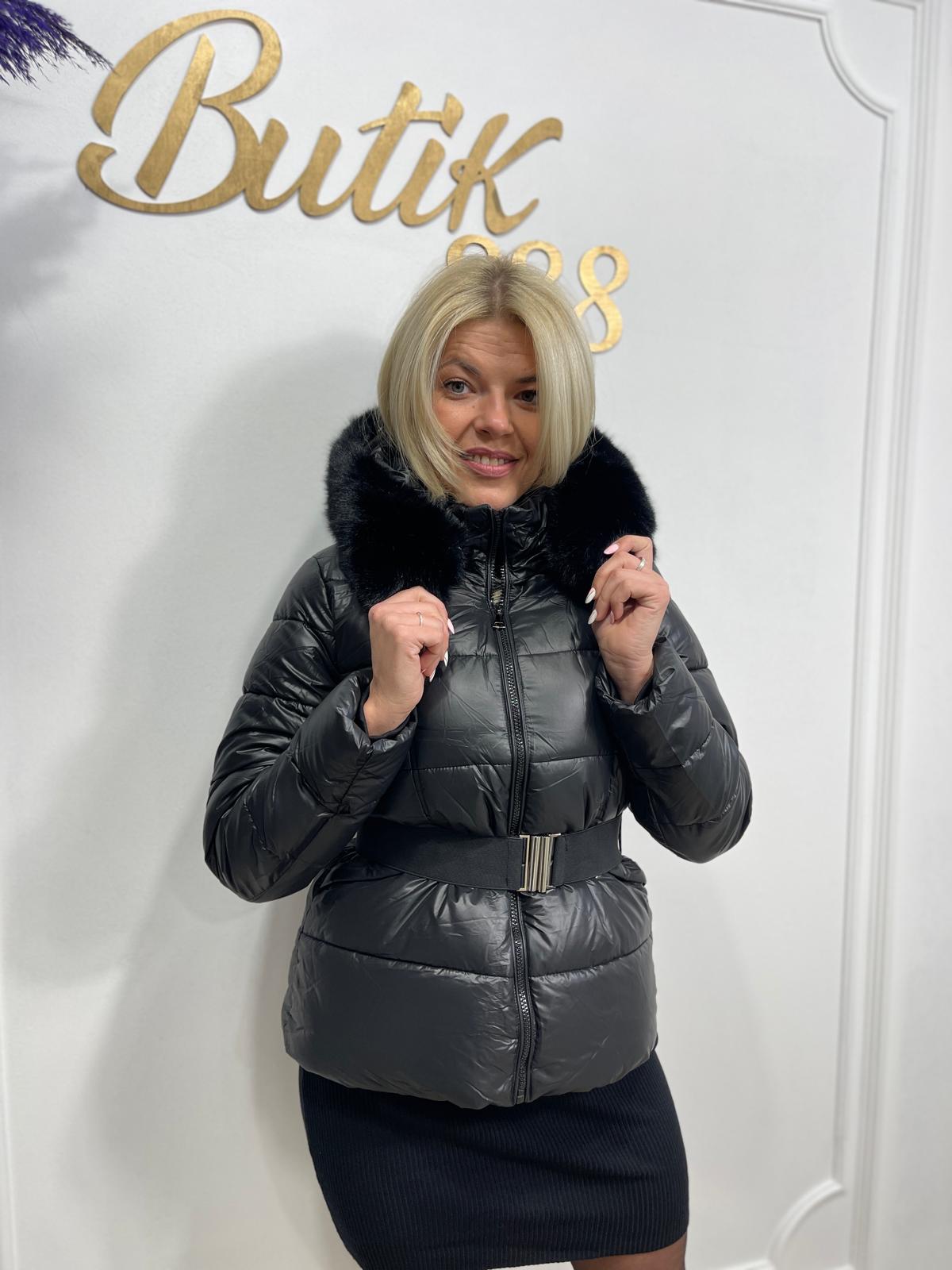 Geaca Curea Elasatic