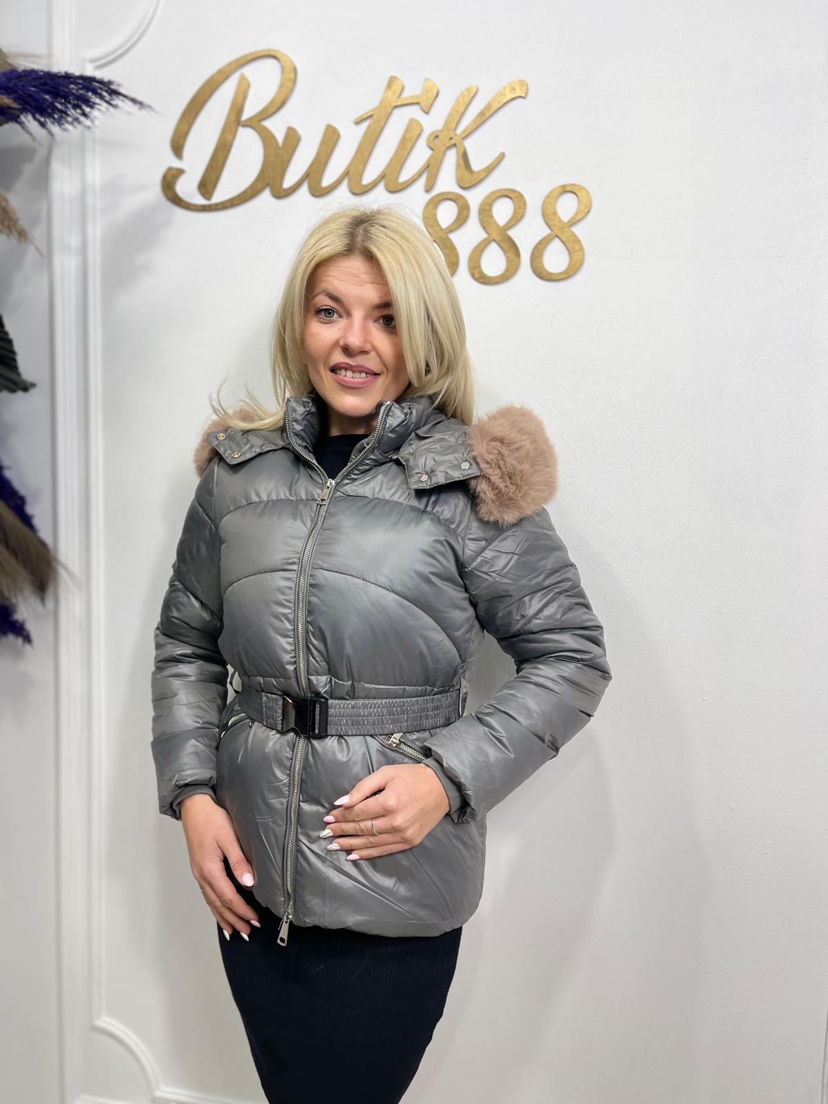 Geaca Curea Elasatic