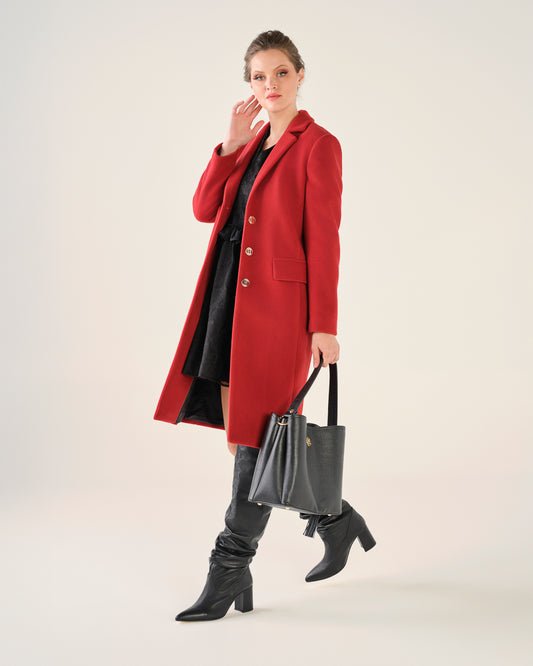 Palton C-B nasturi gold