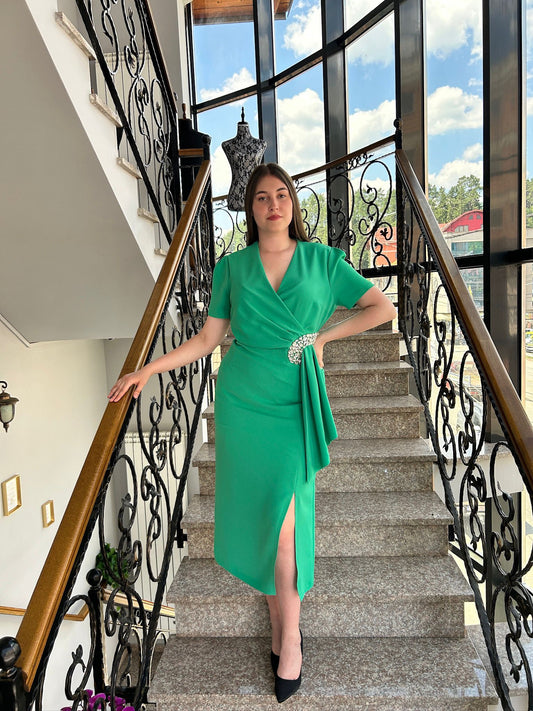 Rochie "Whisper of Spring"