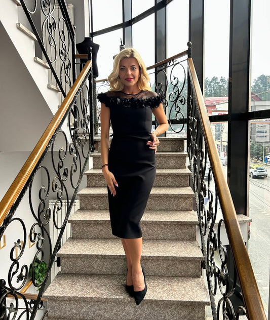 Rochie "Fatal Beauty"