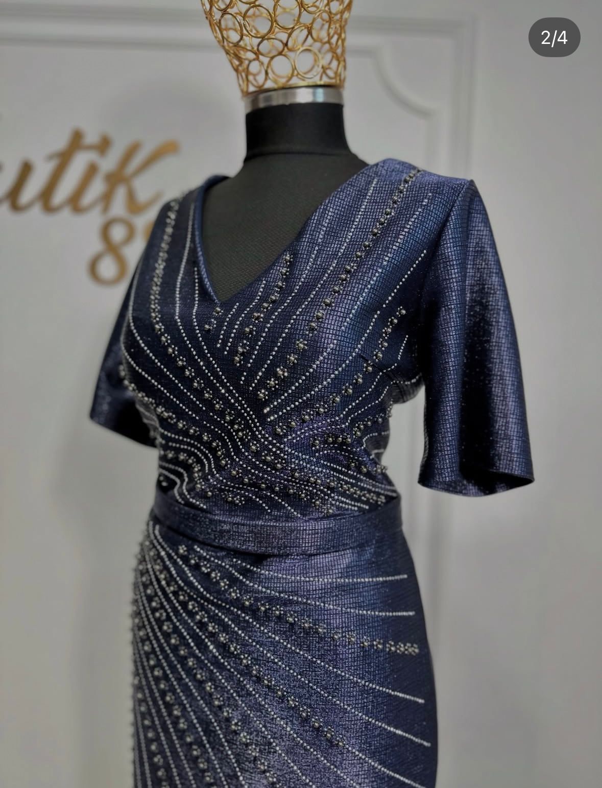 Rochie "Eternal Bloom"