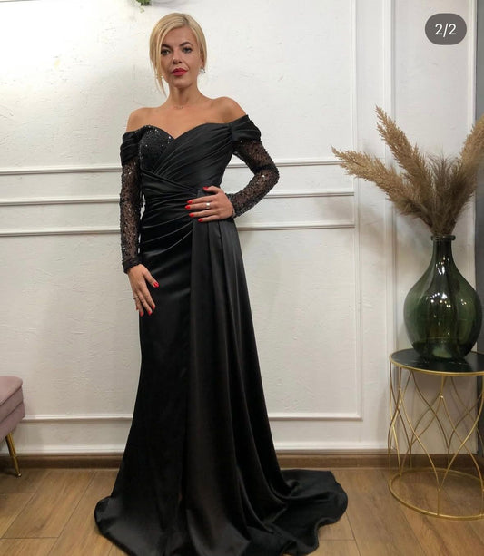 Rochie "Lustrous Flame"