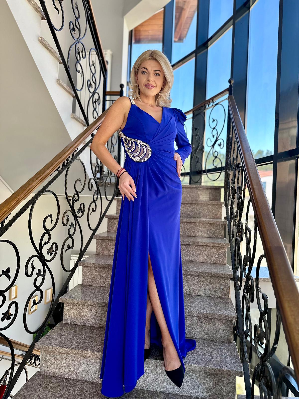 Rochie "waist diamond"