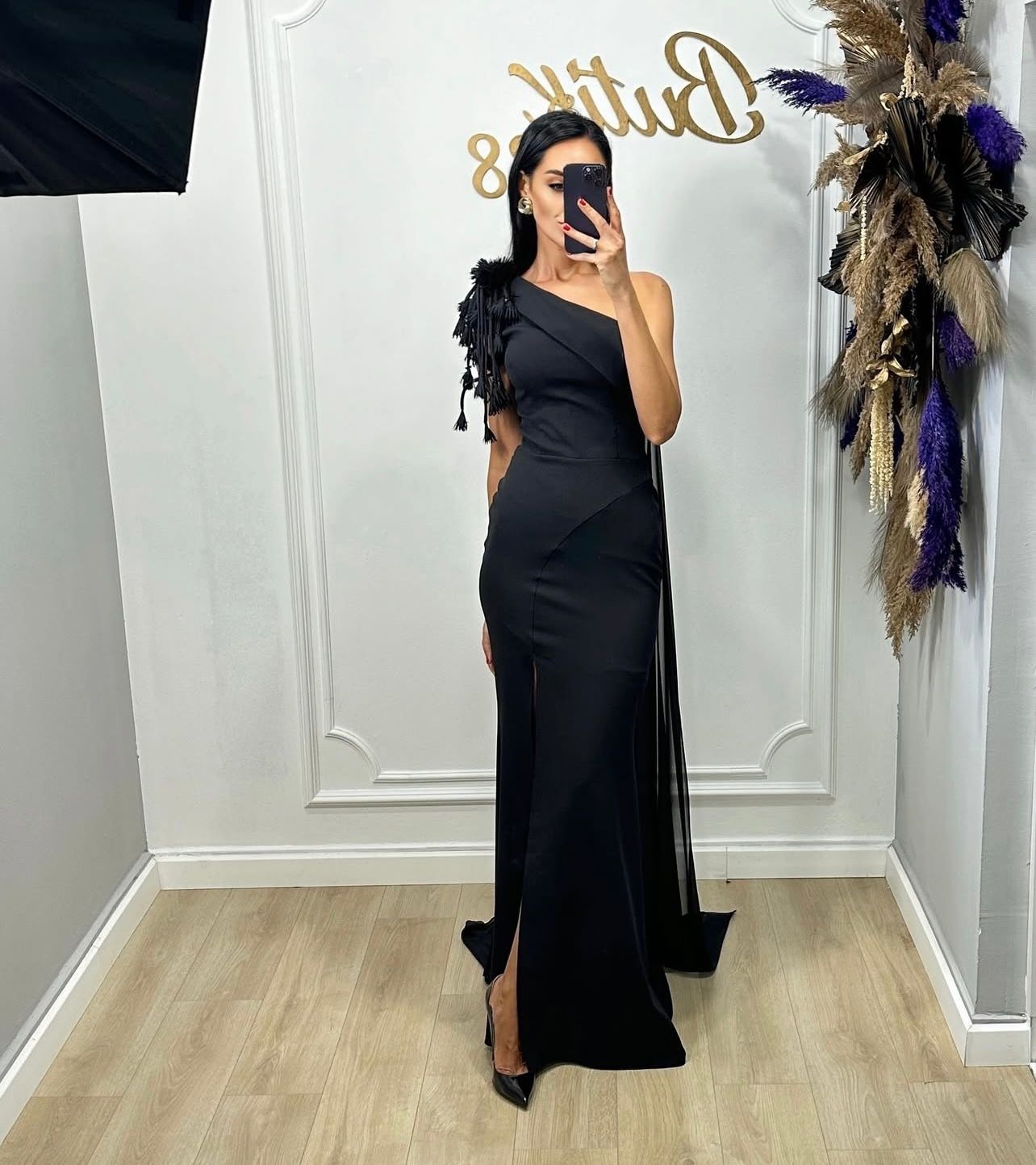 Rochie "Nocturne Soul"