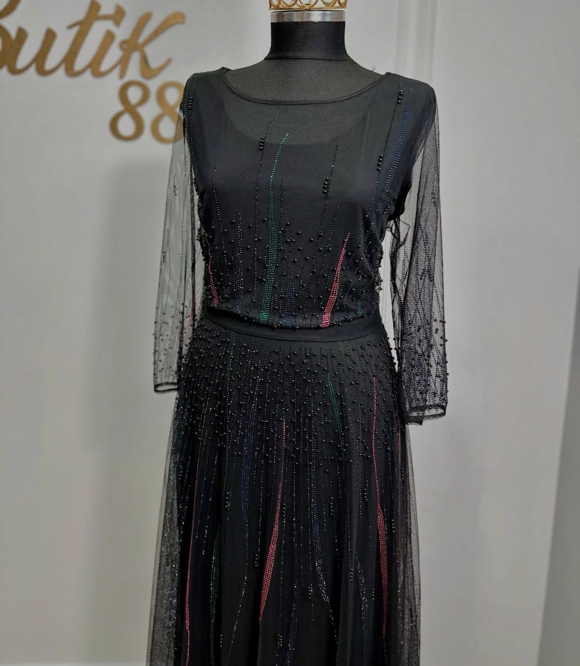 Rochie "Shadow Kiss"