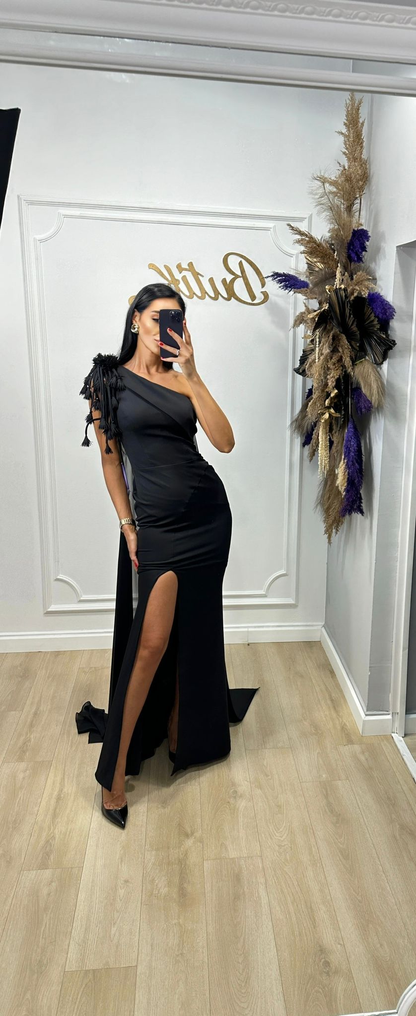 Rochie "Nocturne Soul"
