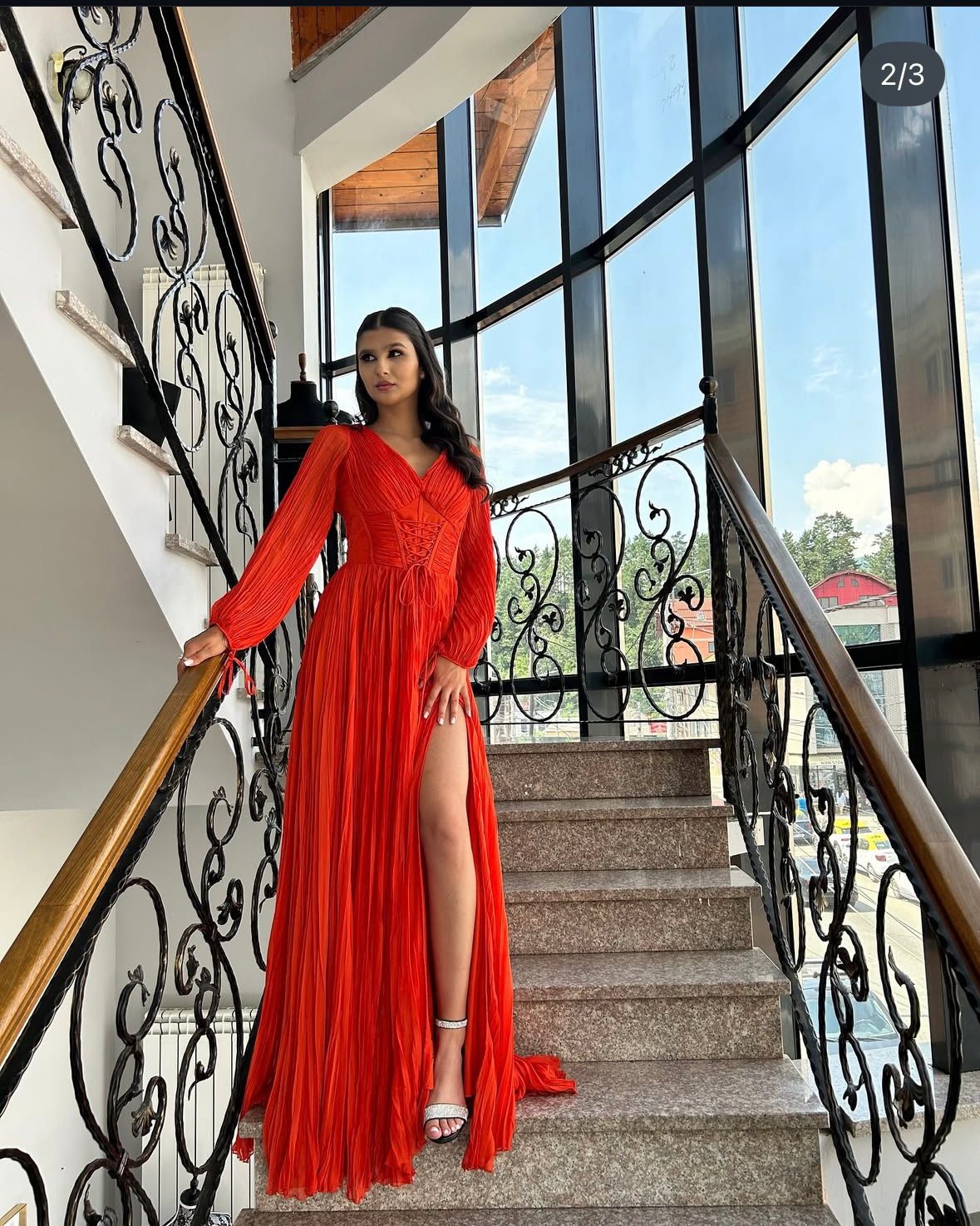 Rochie "Dangerous Charm"