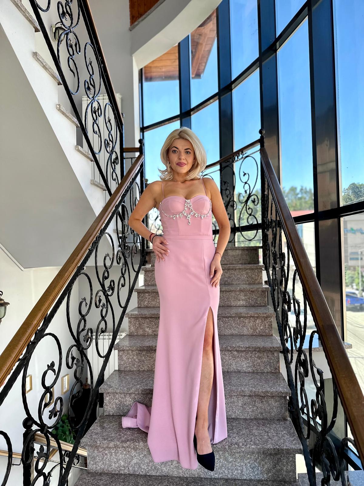 Rochie "diamond show"