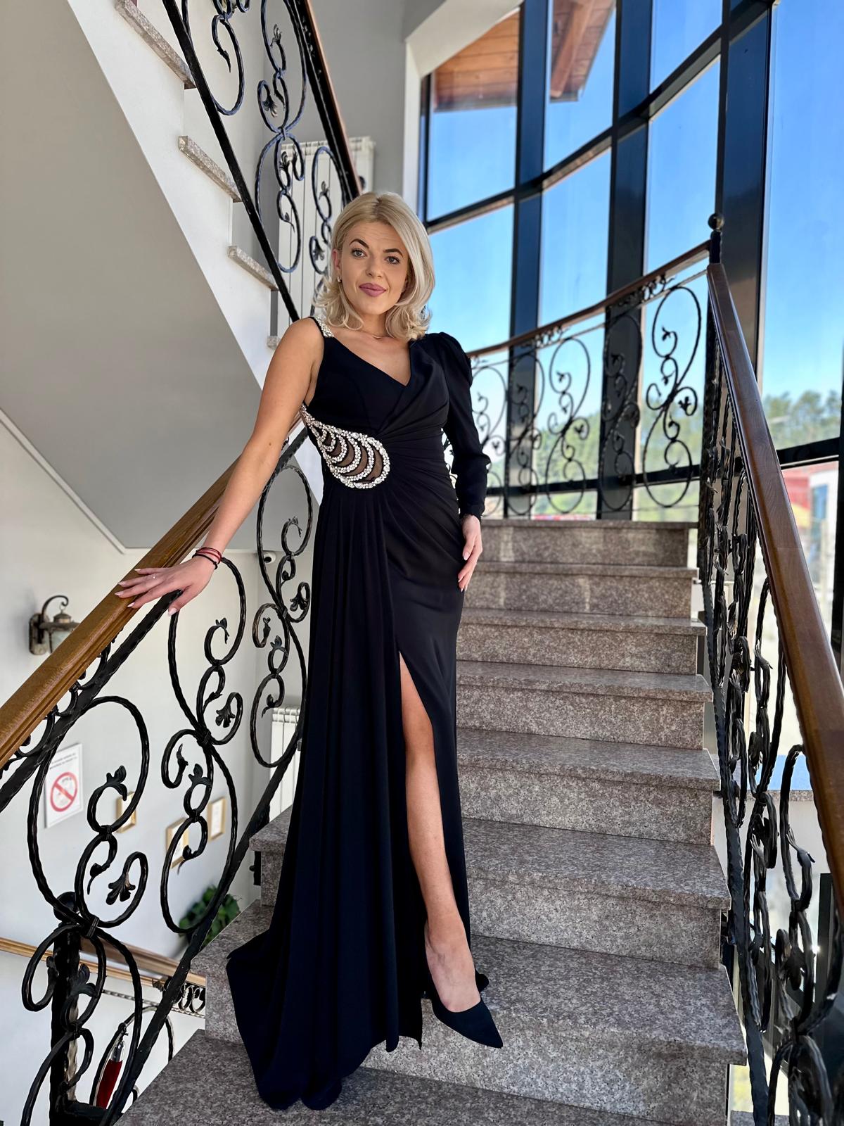 Rochie "waist diamond"