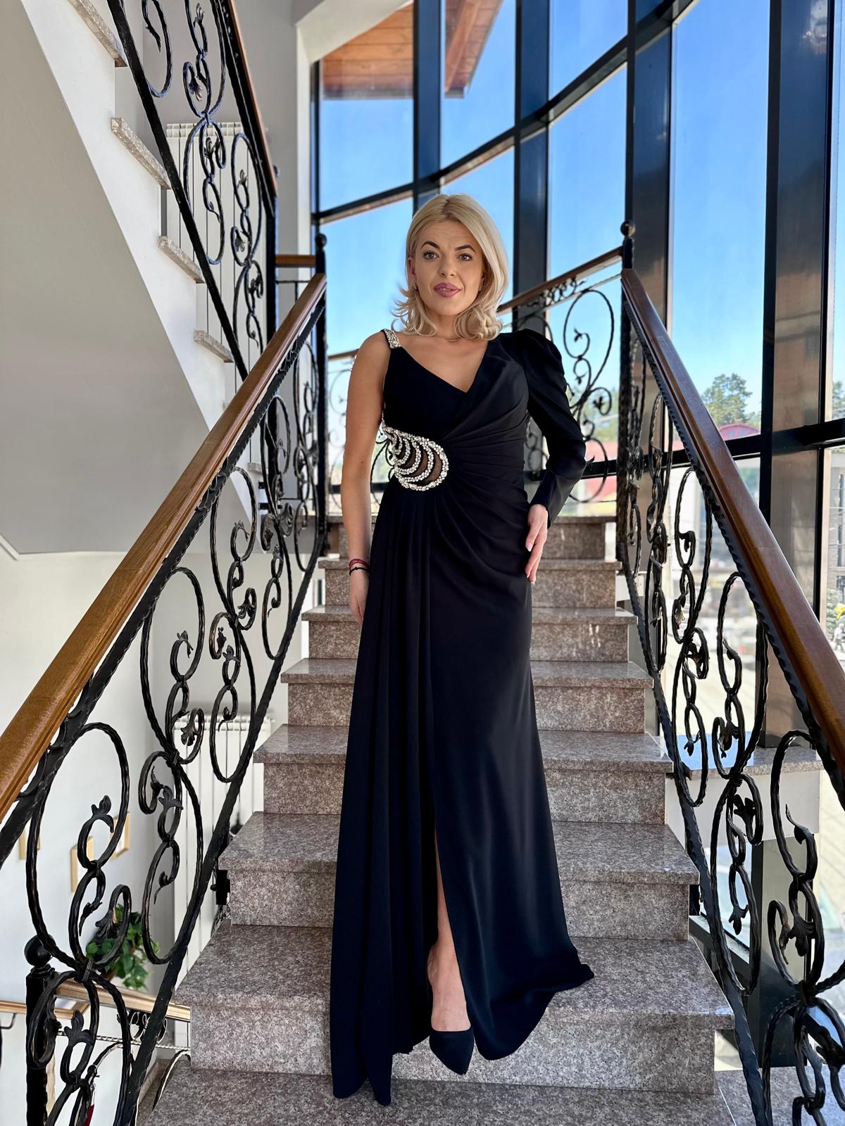 Rochie "waist diamond"