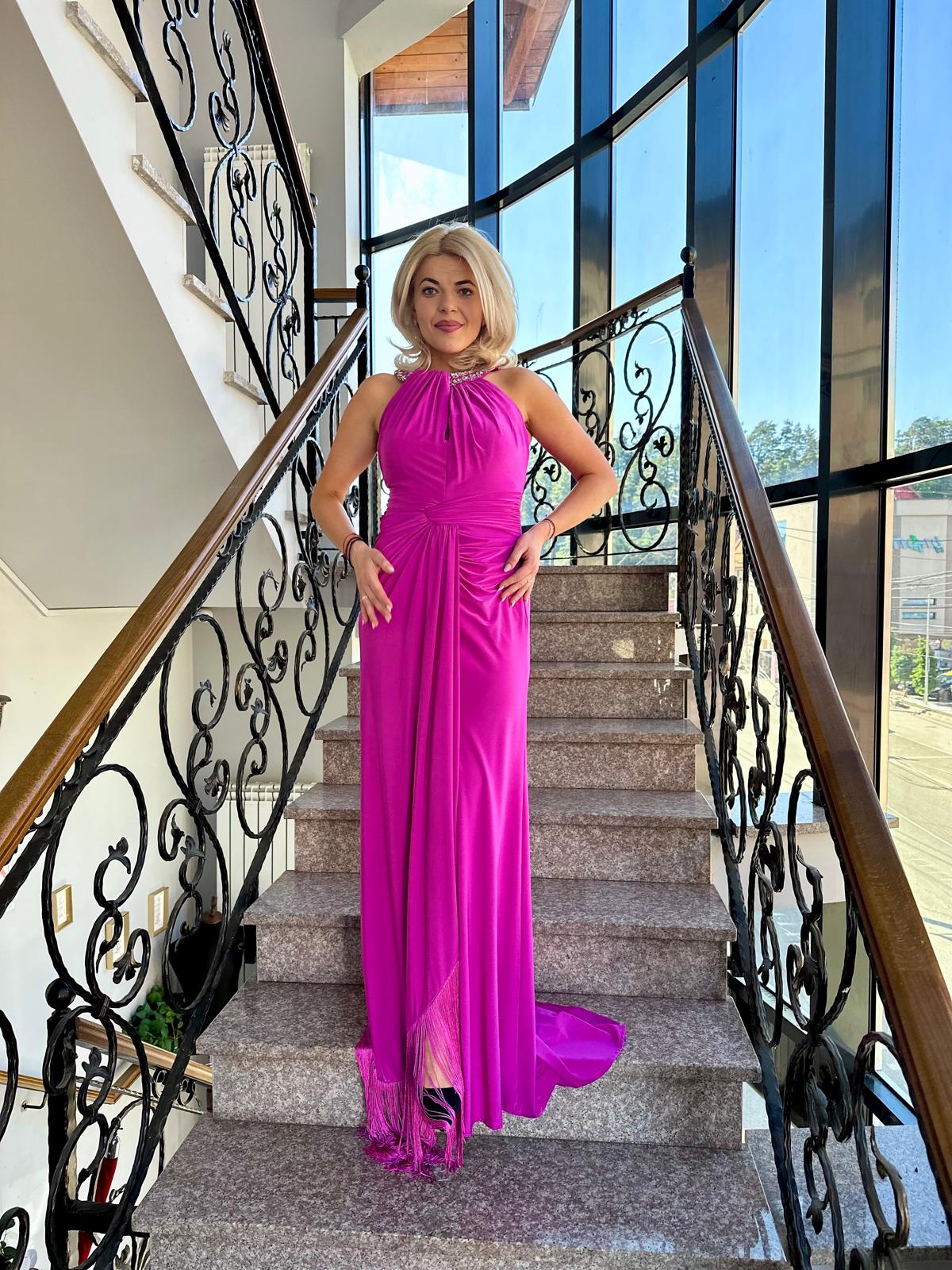 Rochie "beauty queen"