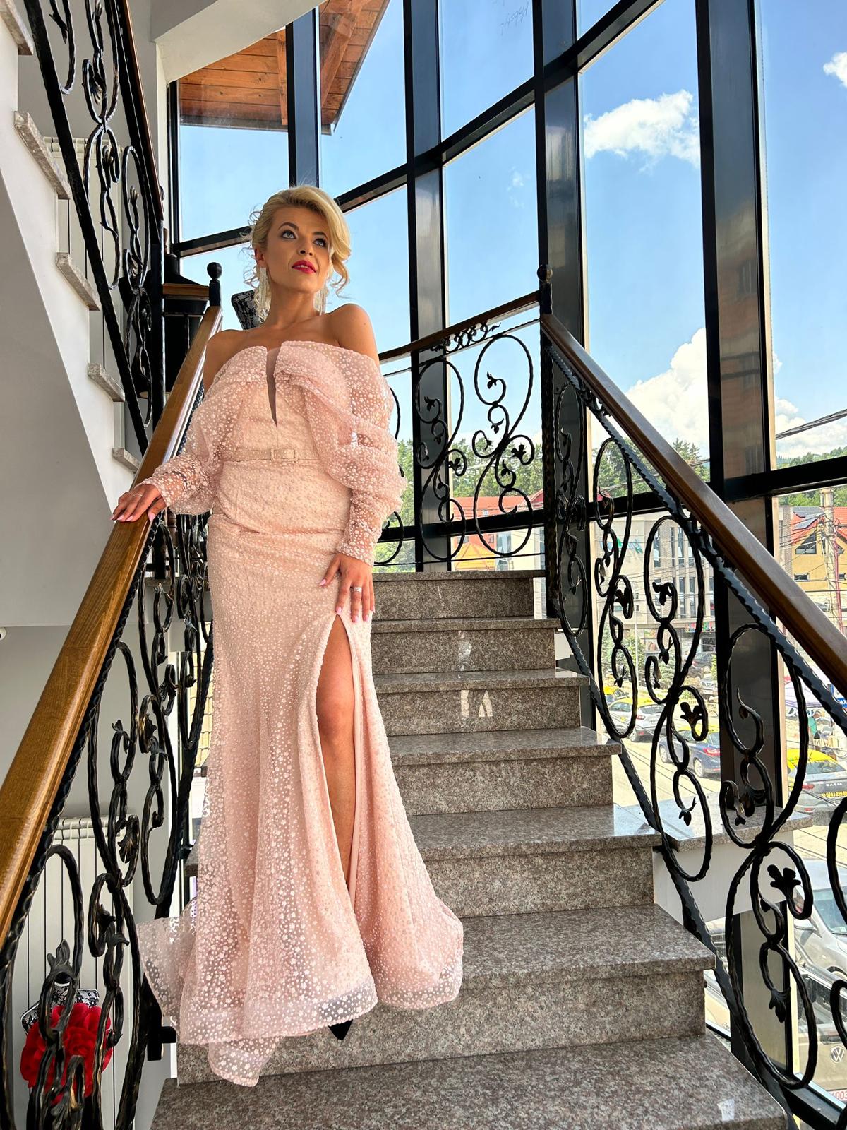 Rochie "Ballet Grace"