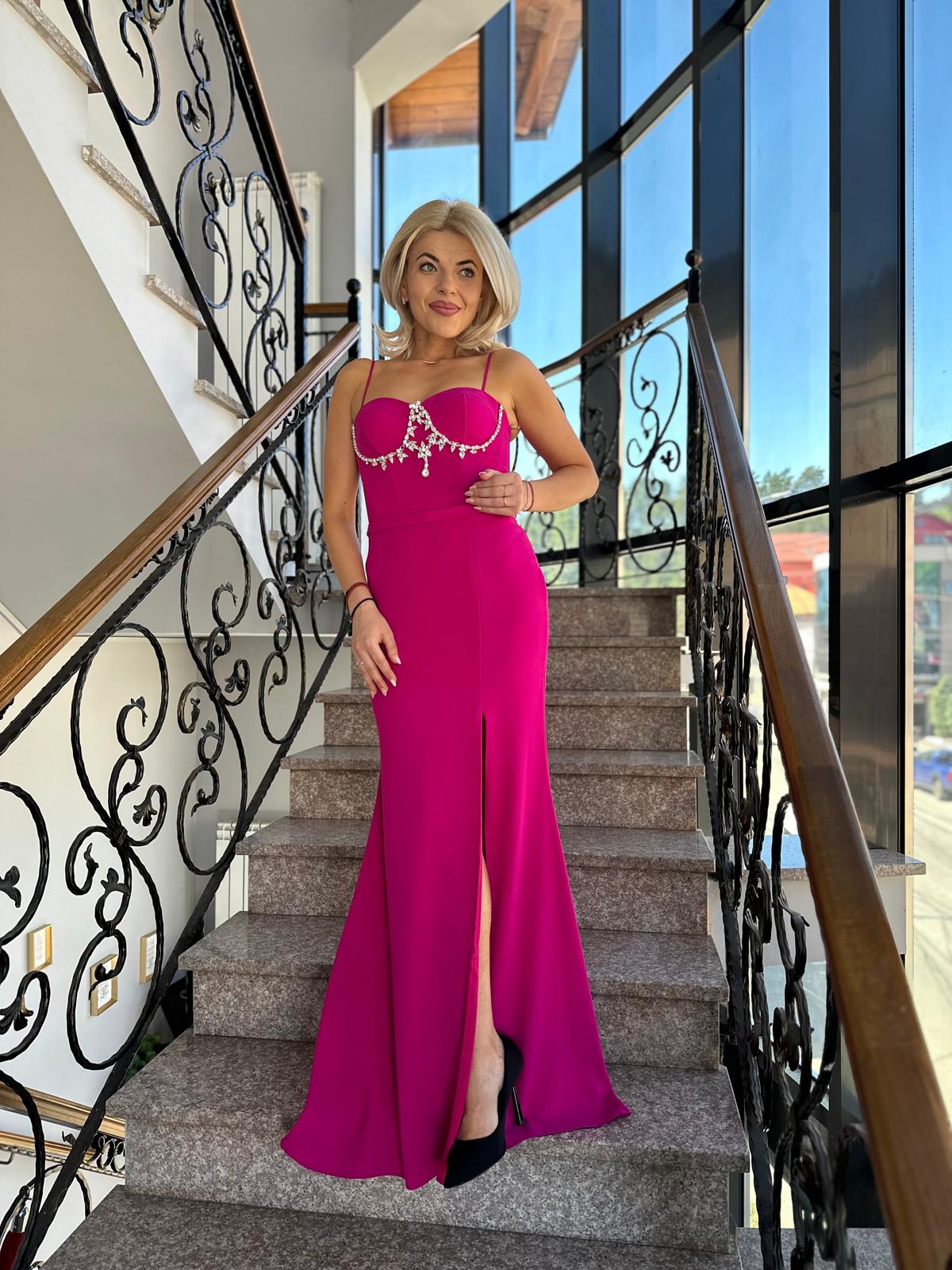 Rochie "diamond show"