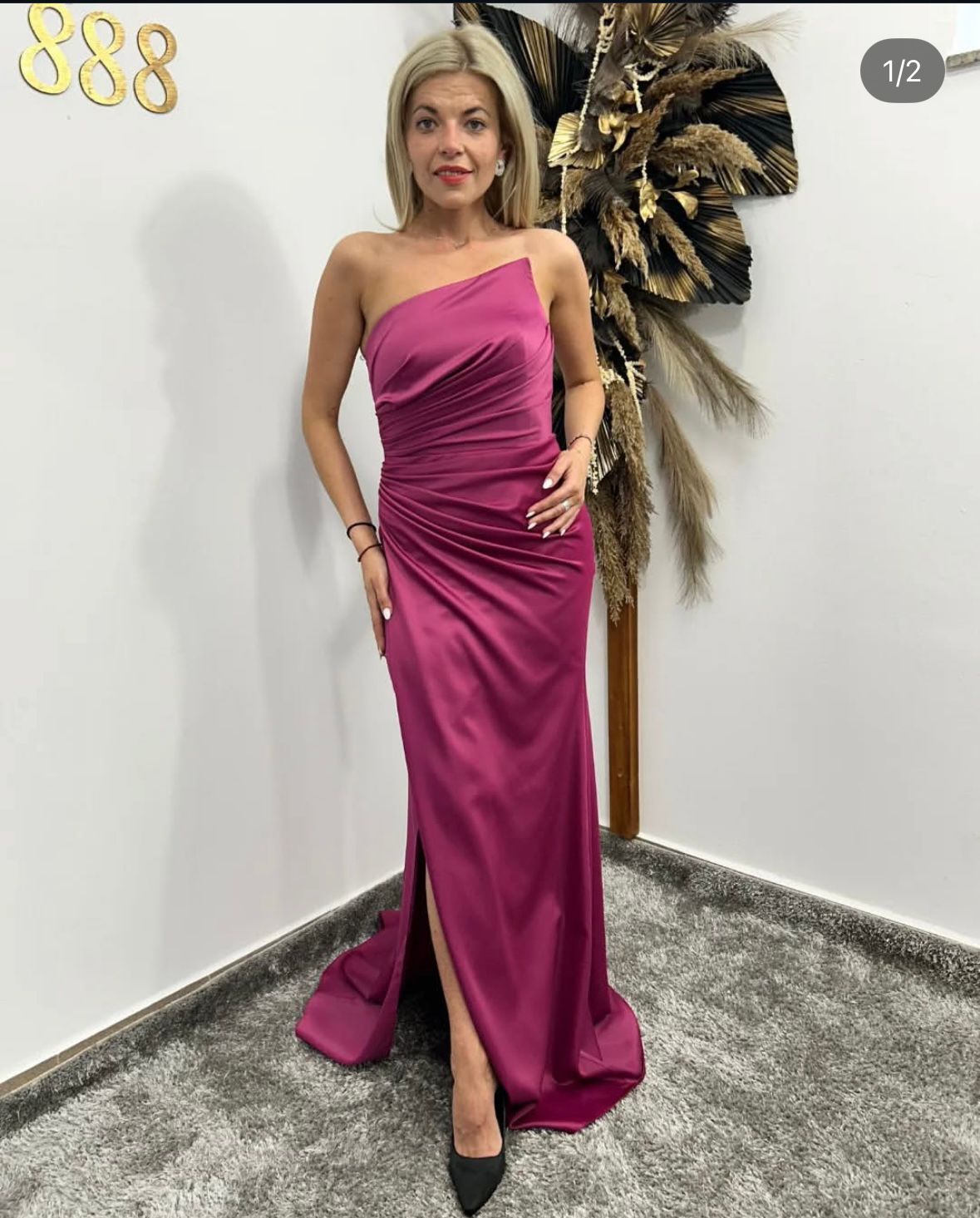 Rochie "Rosy Twilight""