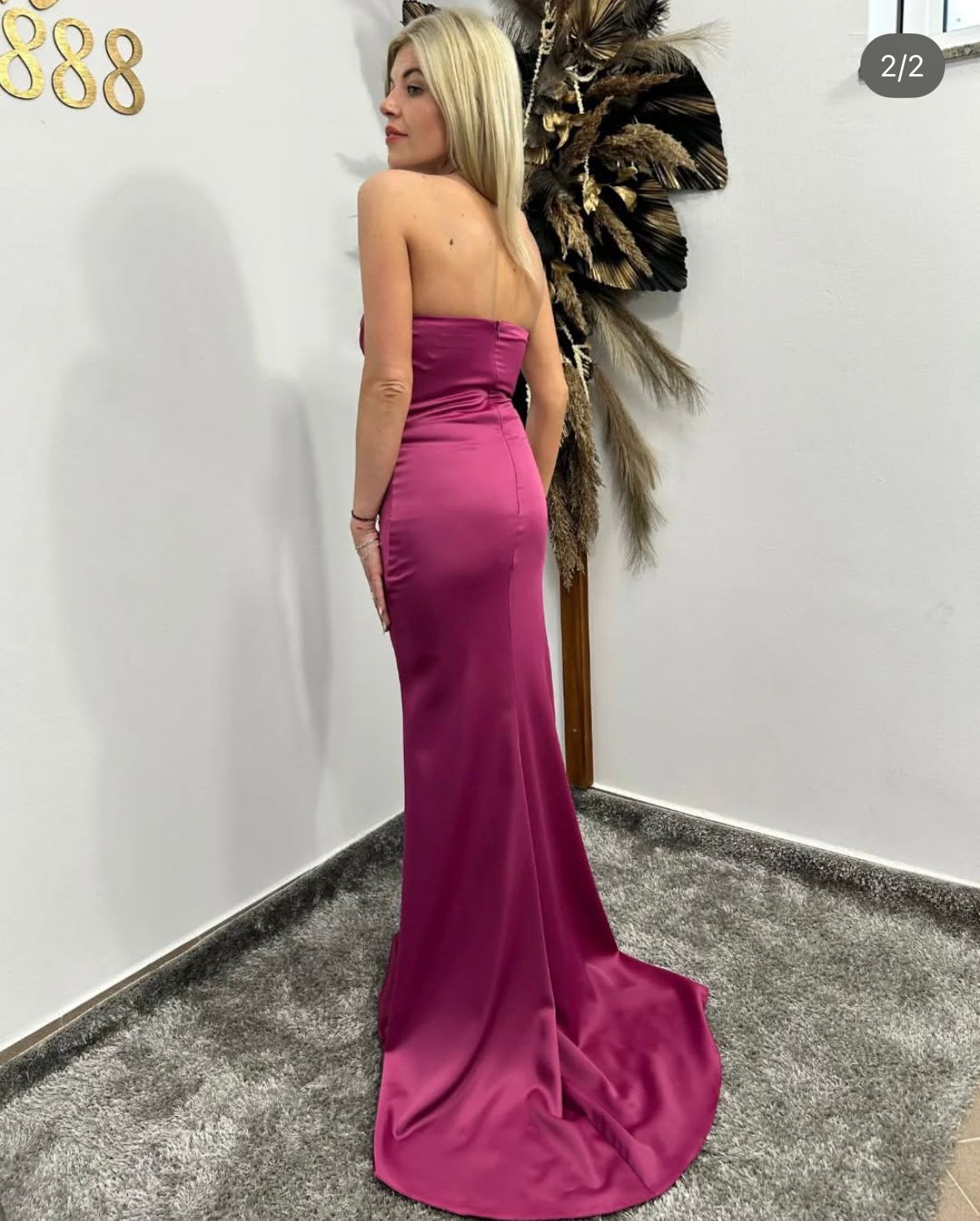 Rochie "Rosy Twilight""