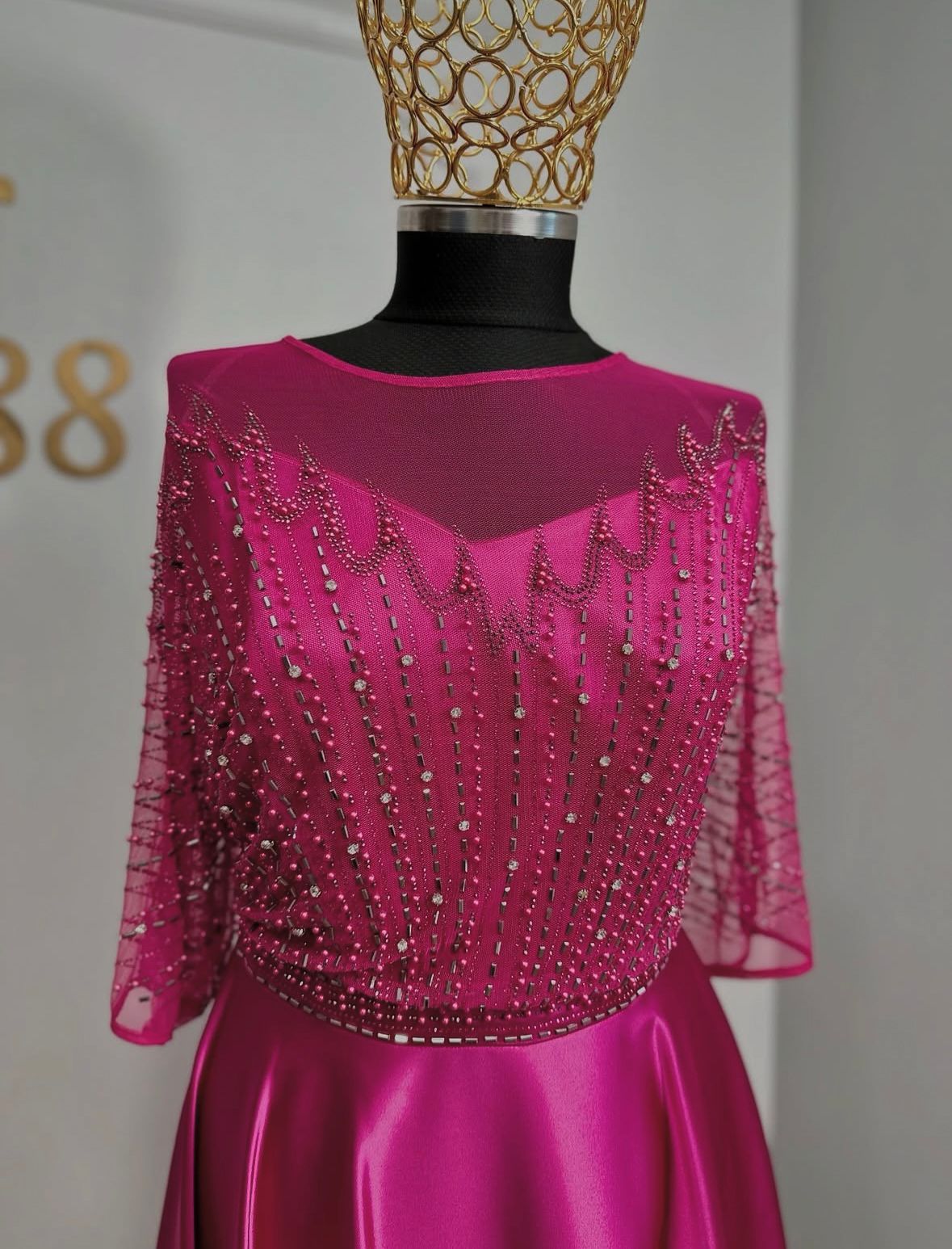 Rochie "Shadow Kiss"