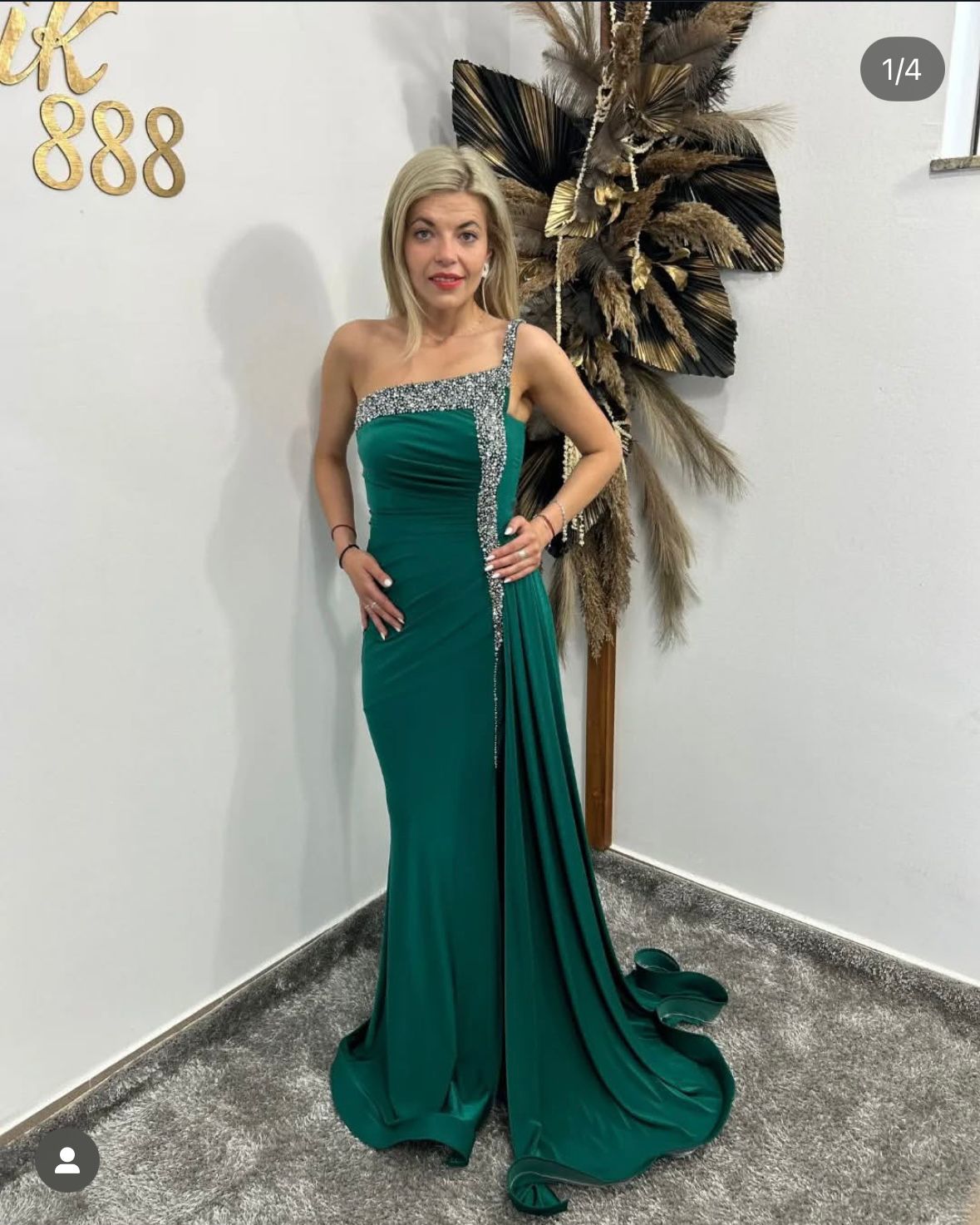 Rochie "Meadow Blom"