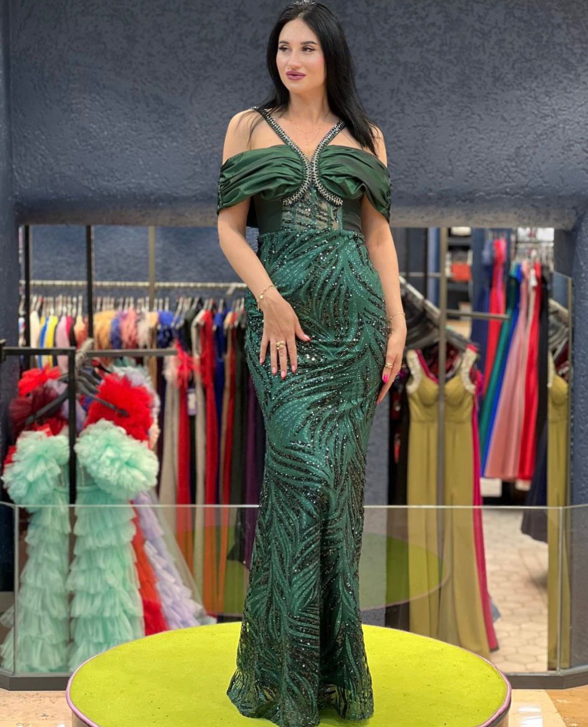 Rochie "Rogue Beauty"