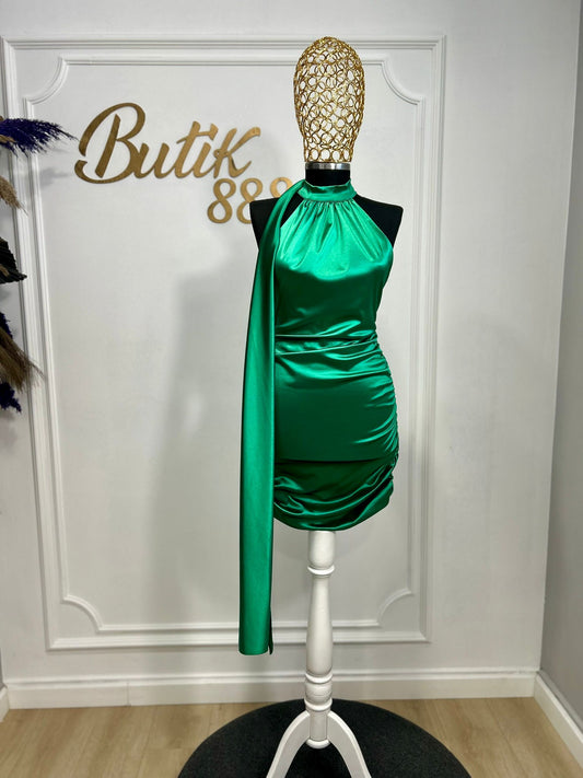 Rochie "Forest Muse"