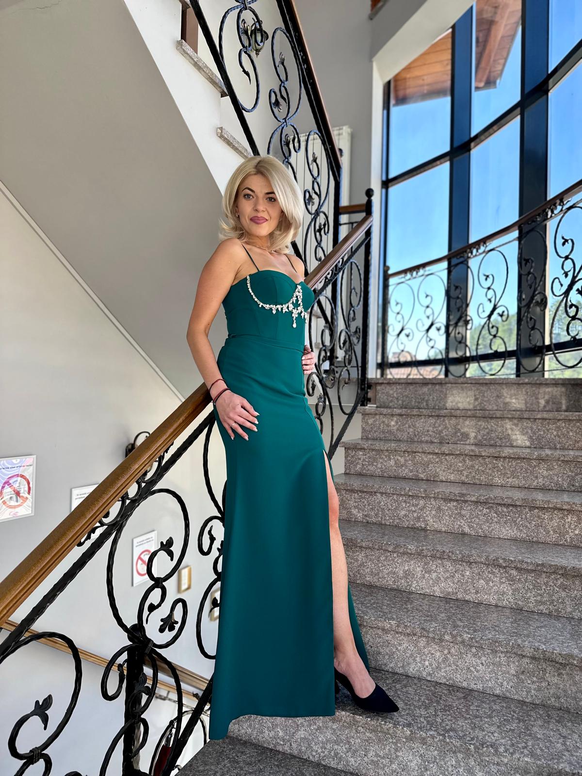 Rochie "diamond show"