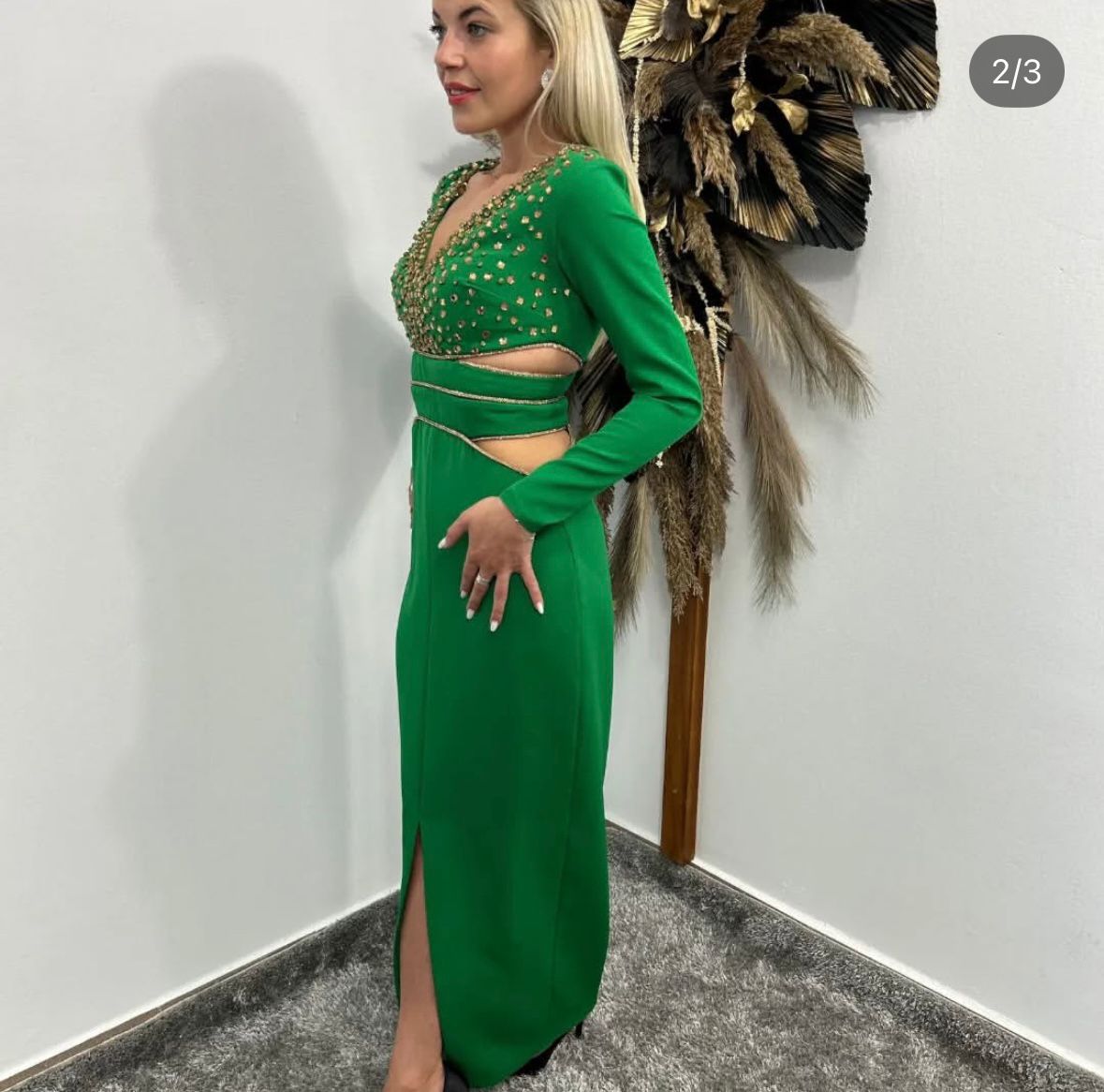 Rochie "Willow Whisper"