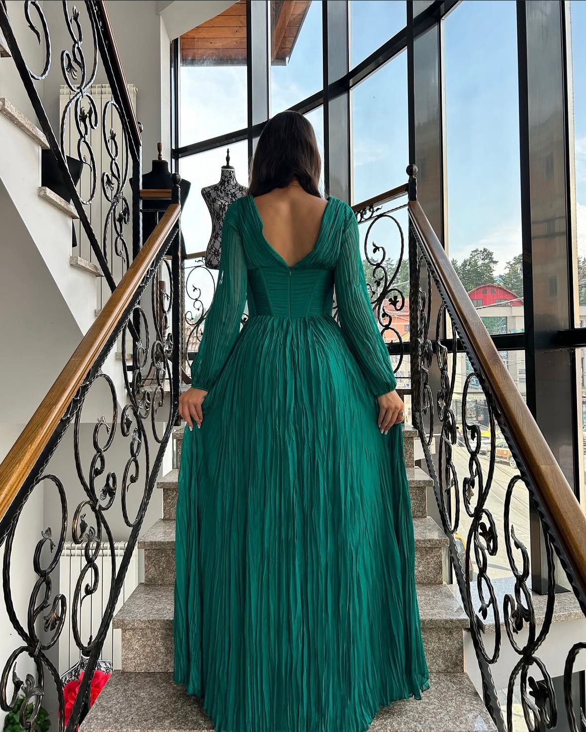 Rochie "Dangerous Charm"