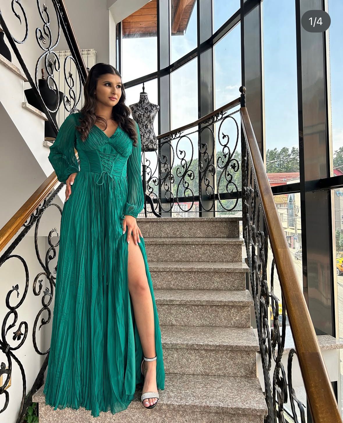 Rochie "Dangerous Charm"