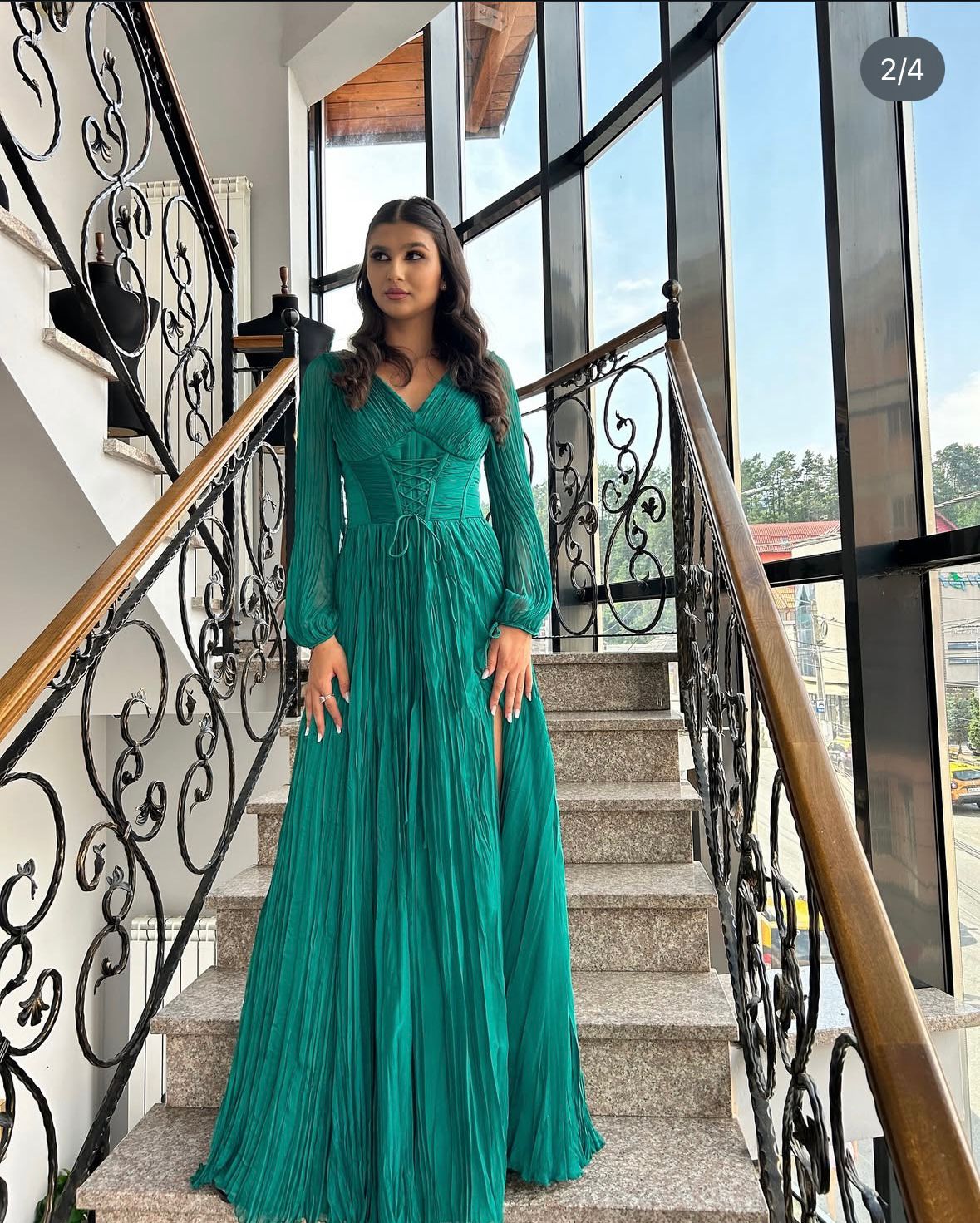 Rochie "Dangerous Charm"