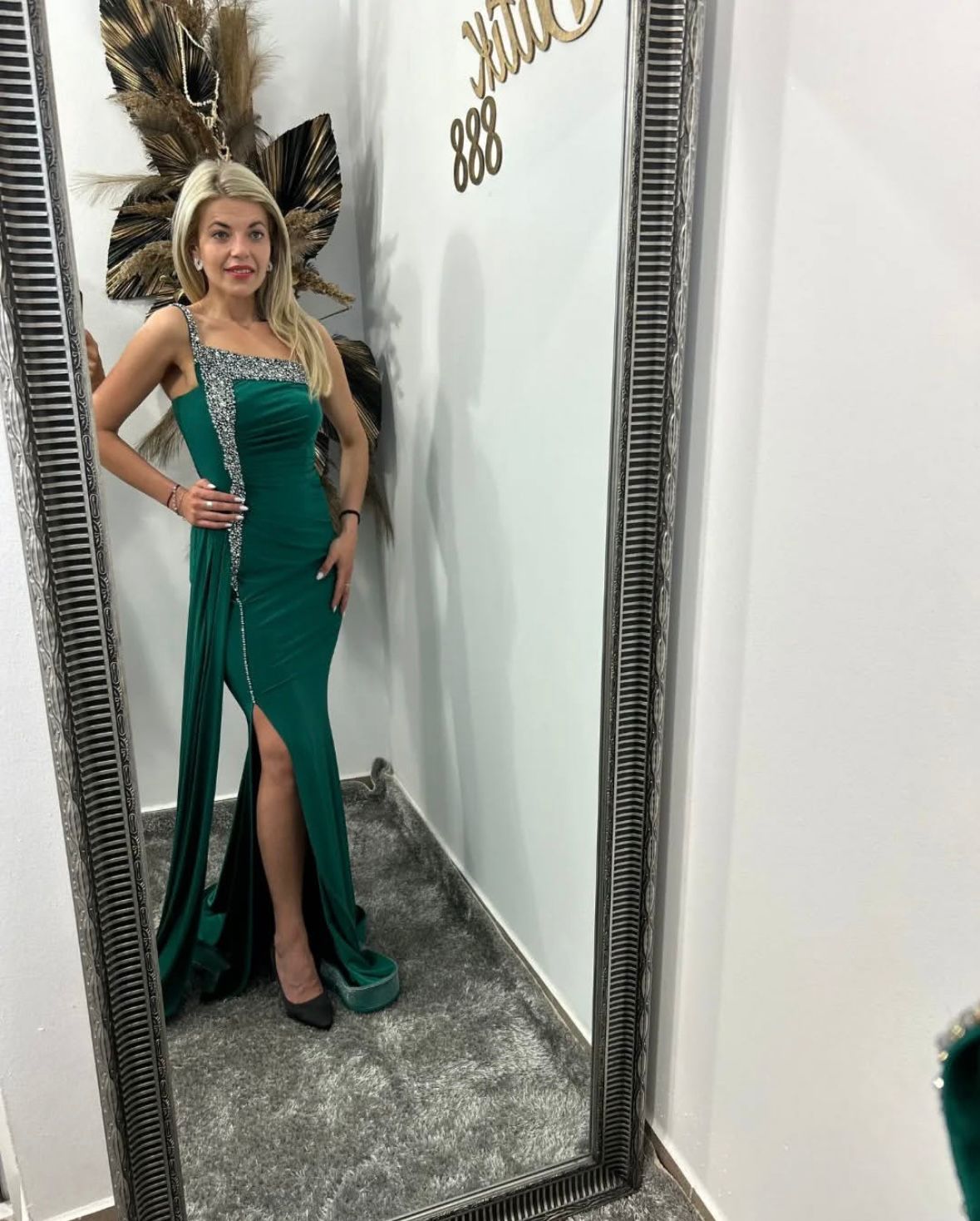 Rochie "Meadow Blom"