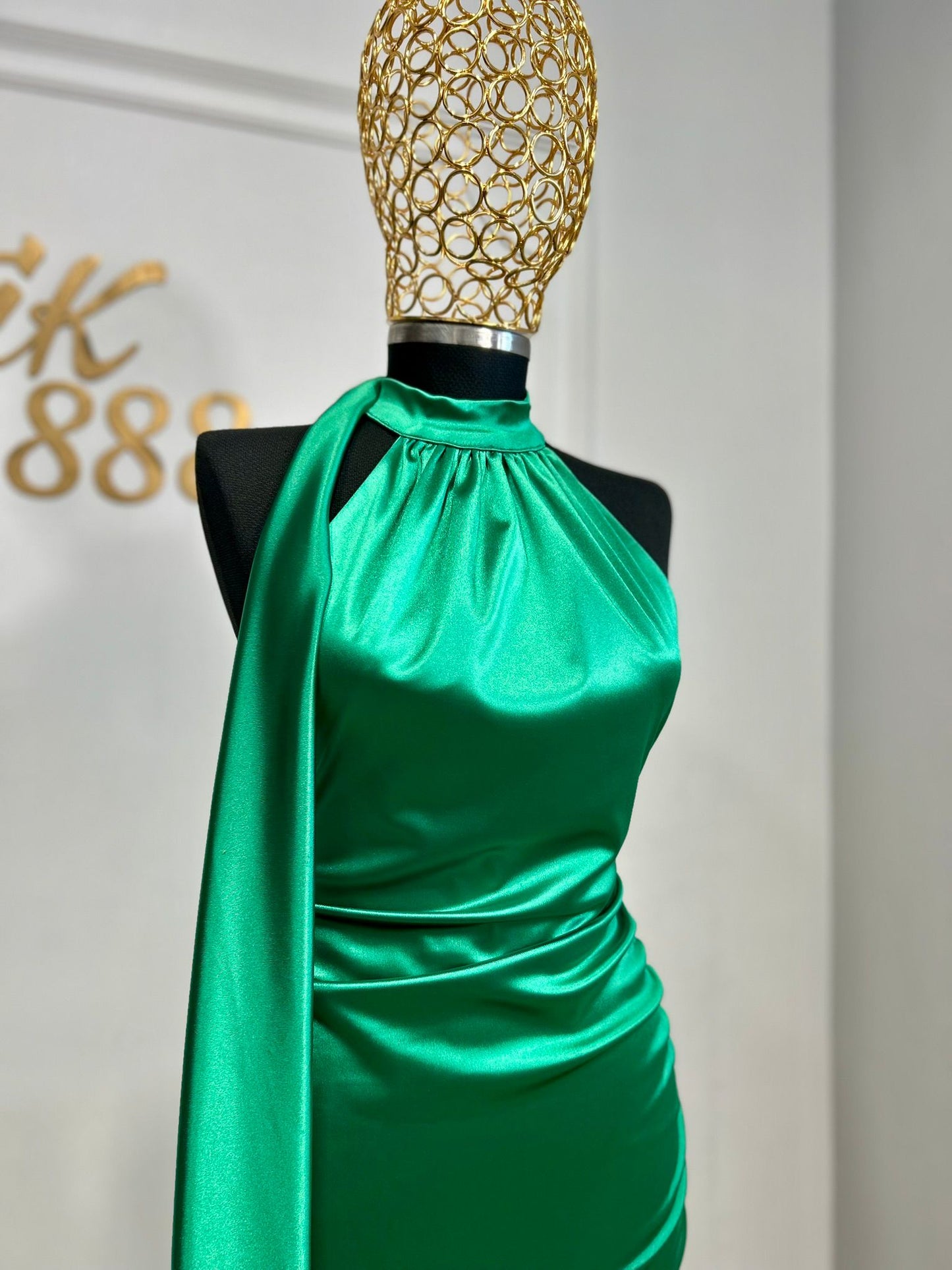 Rochie "Forest Muse"