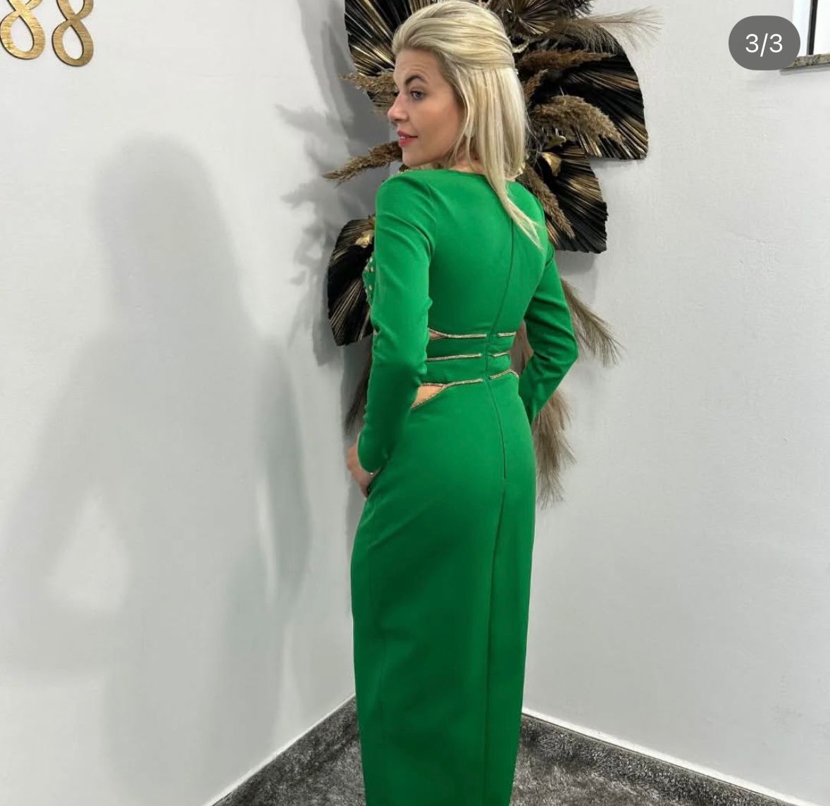 Rochie "Willow Whisper"