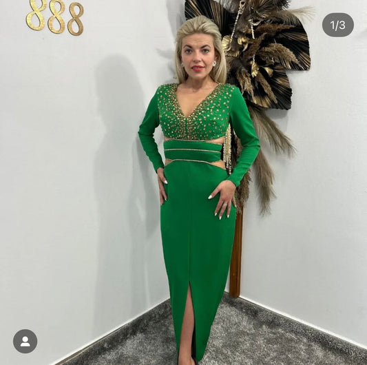 Rochie "Willow Whisper"