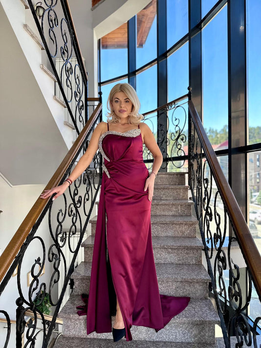 Rochie "diamond snake"