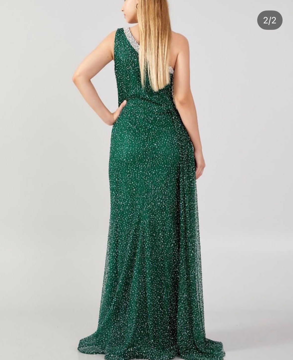 Rochie "Starlit Veli"