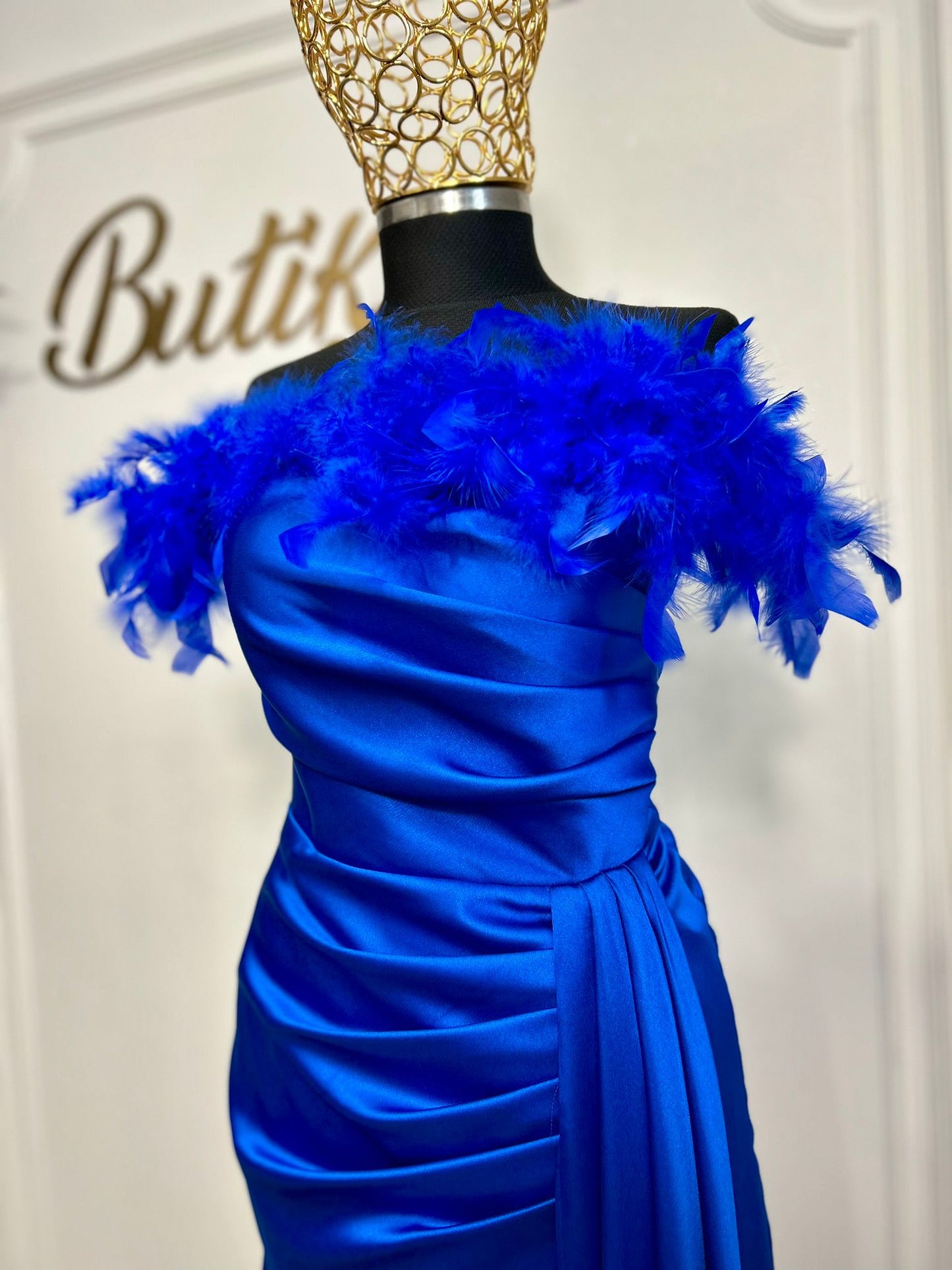 Rochie "Ocean's Secret"