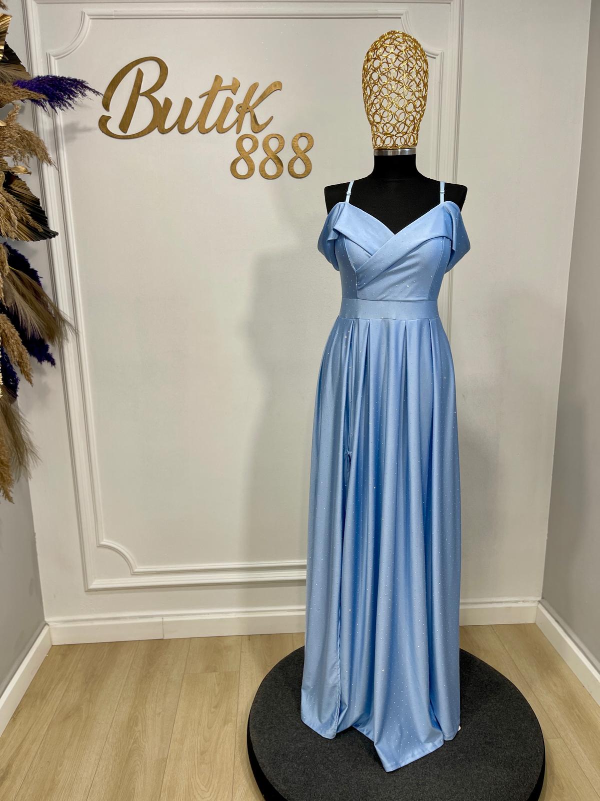 Rochie marime universala cu strasuri fine