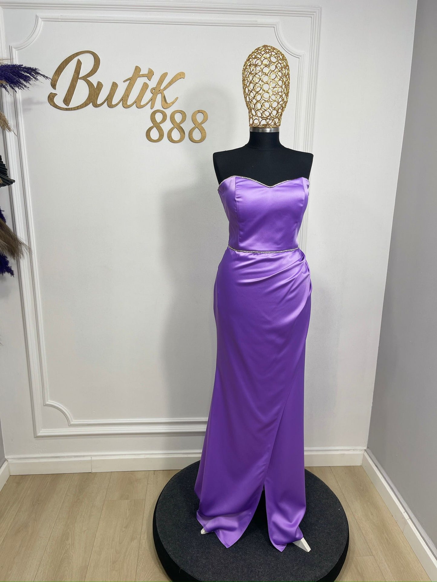 Rochie " Lavender Whisper "