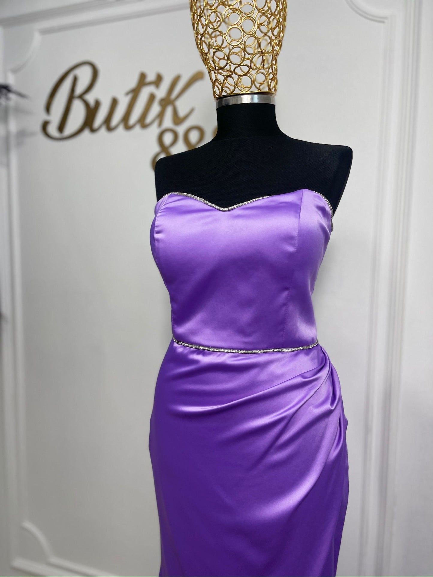 Rochie " Lavender Whisper "