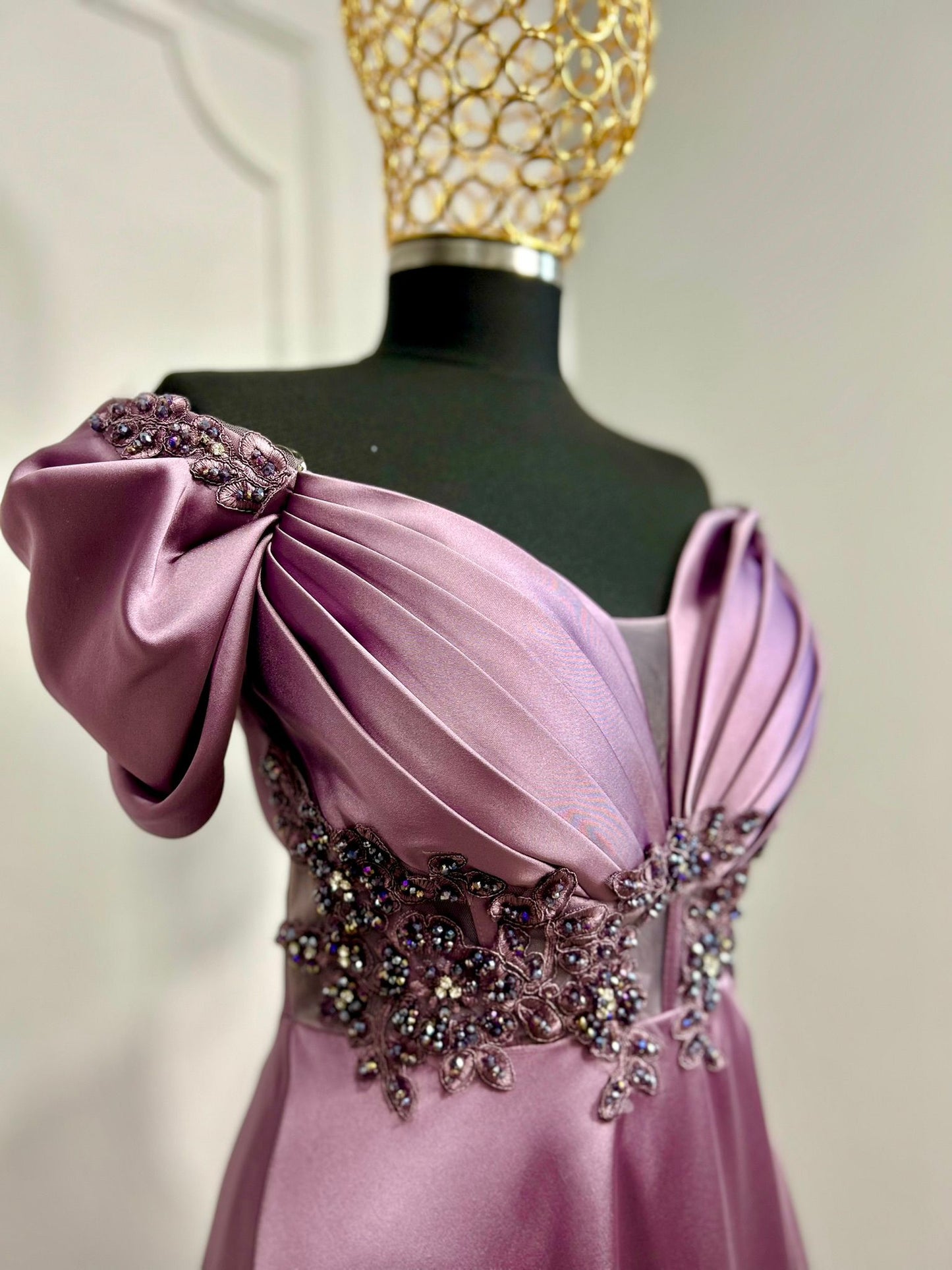 Rochie "Violet Spell"