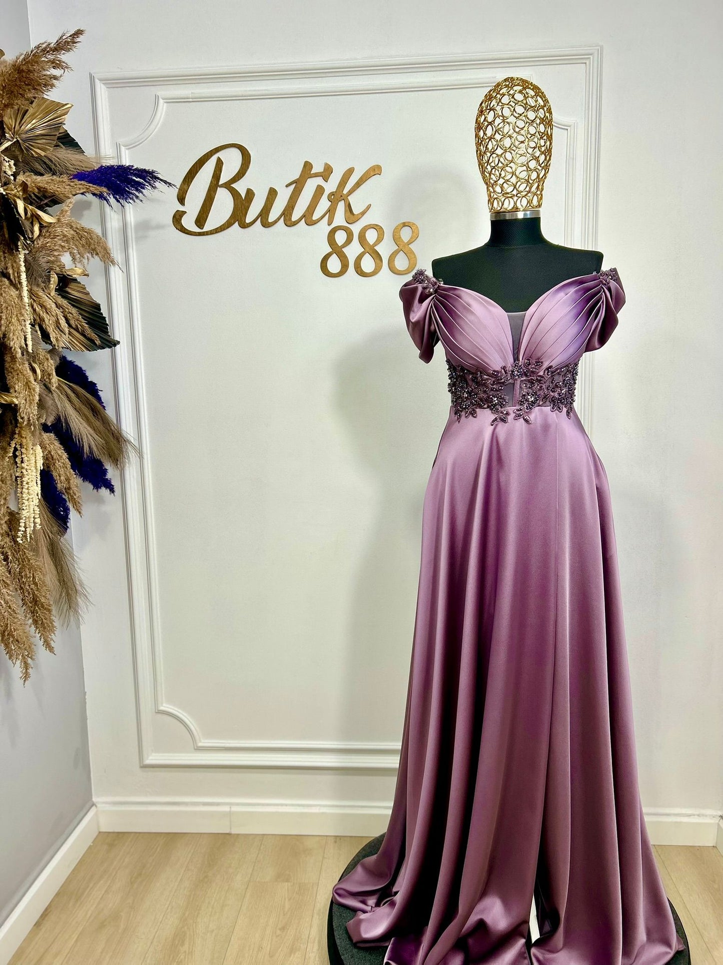 Rochie "Violet Spell"
