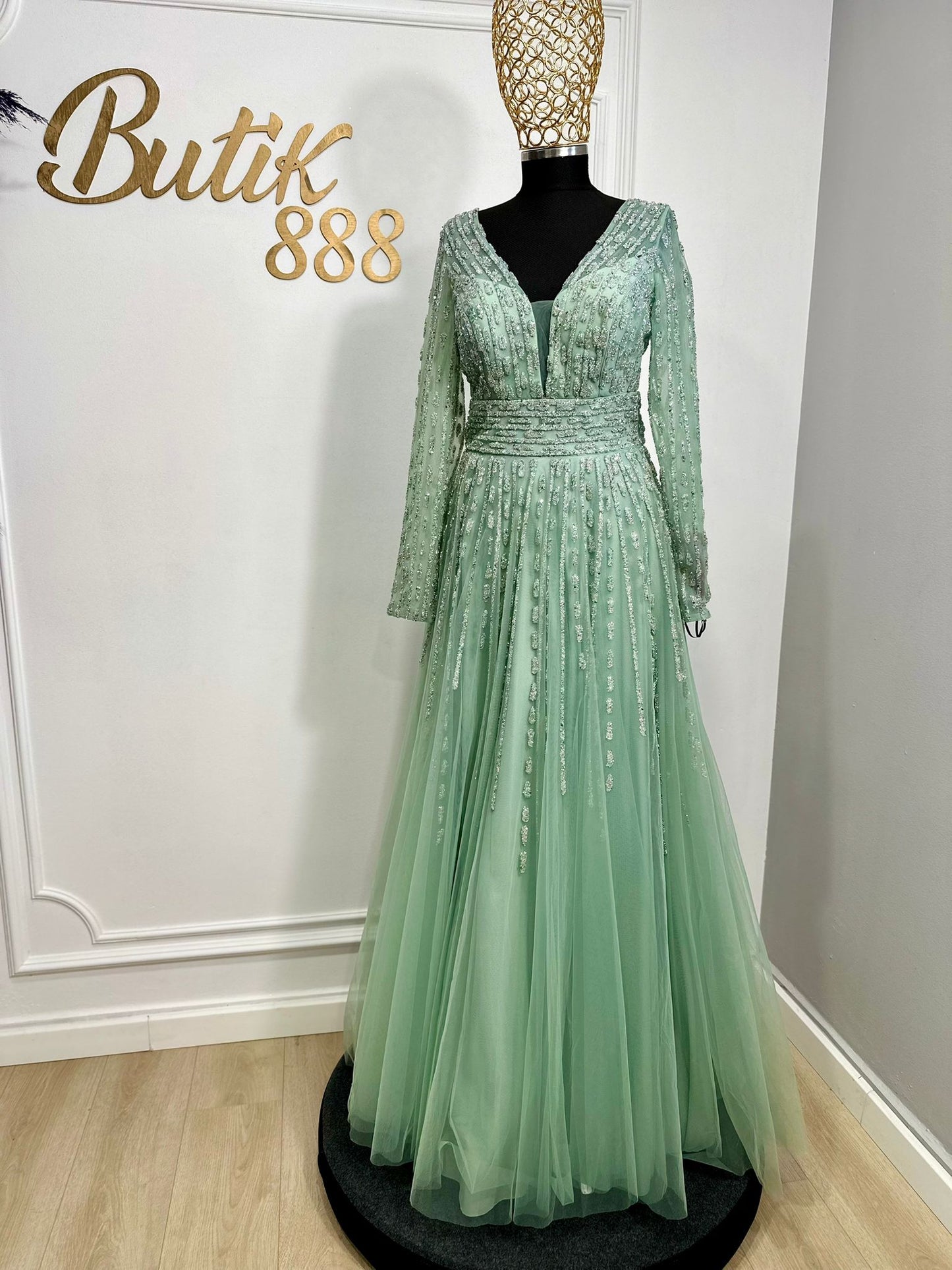 Rochie "Spring glow"