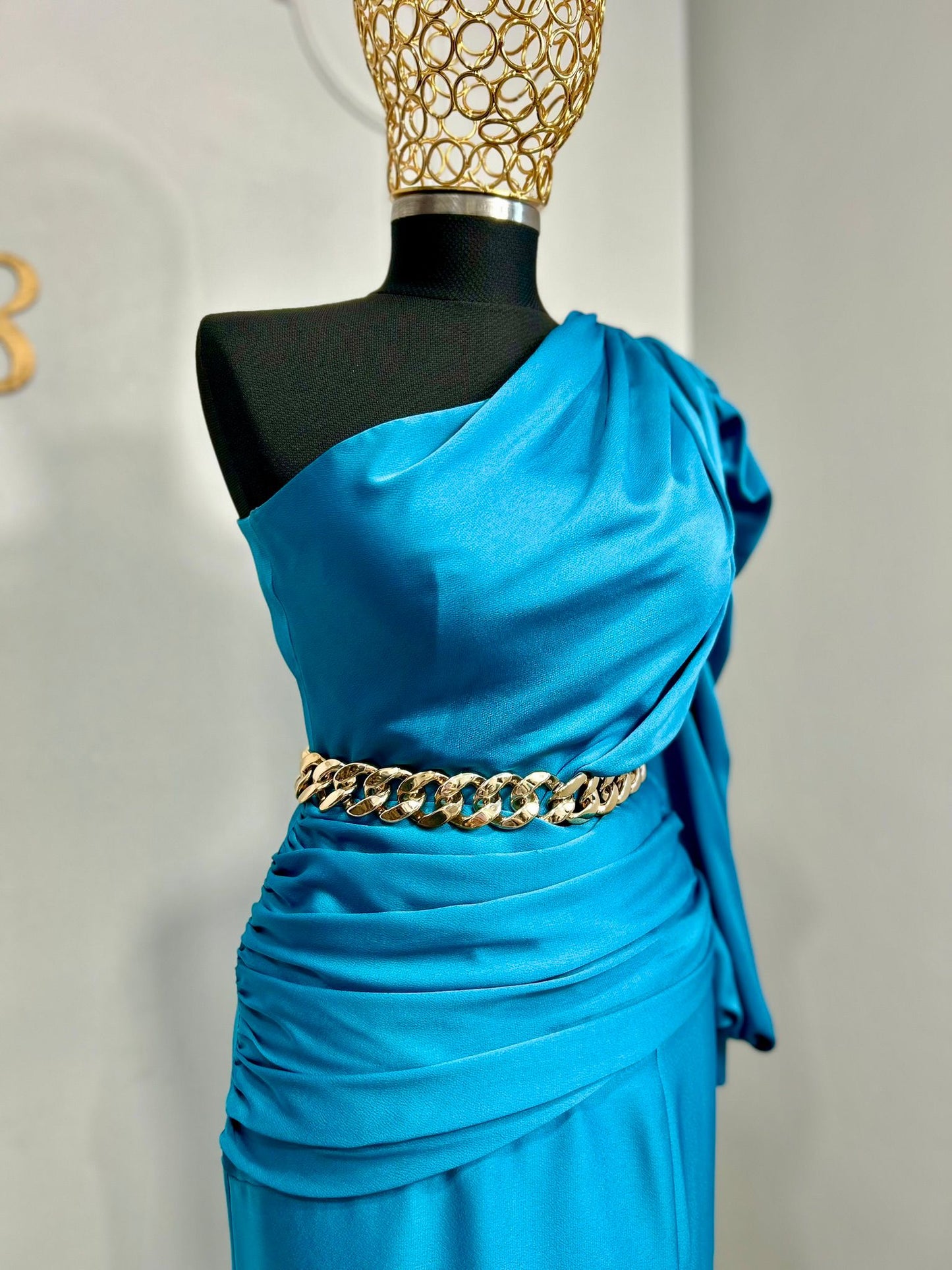 Rochie "Ocean Breeze"