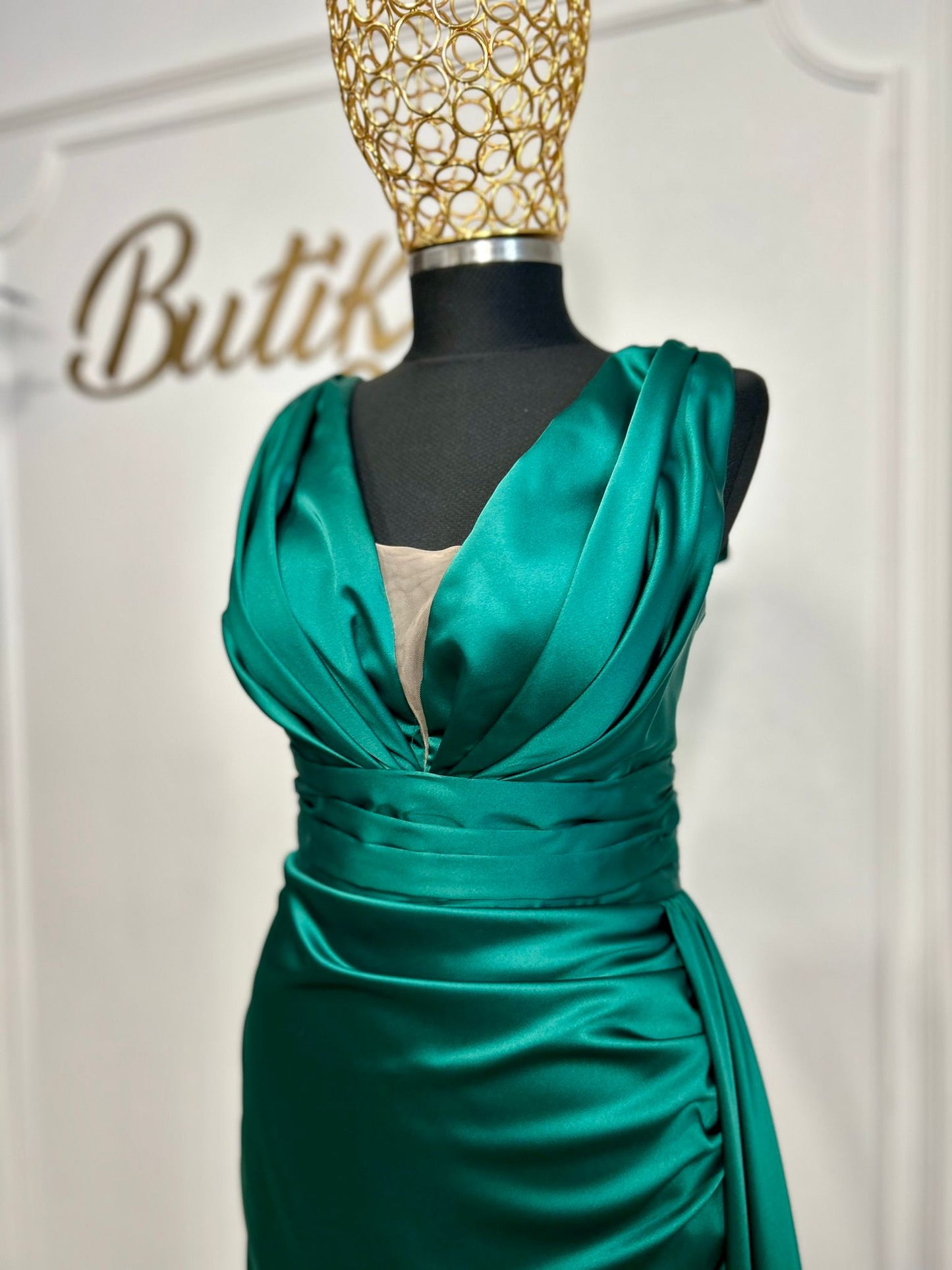 Rochie "Wild Essence "