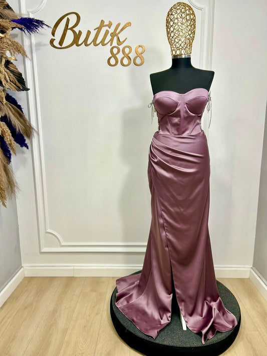 Rochie" Amethyst Muse"