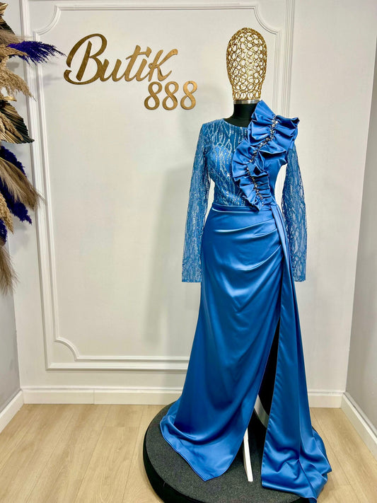 Rochie " Ocean Whisper"